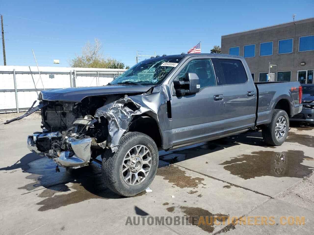 1FT8W2BT0NEE36541 FORD F250 2022