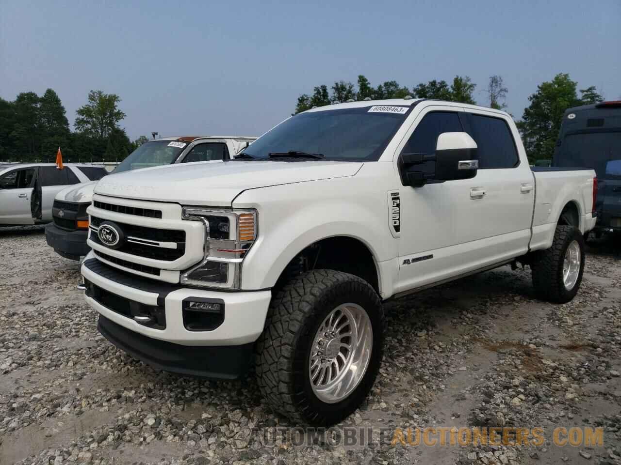 1FT8W2BT1LEC88283 FORD F250 2020