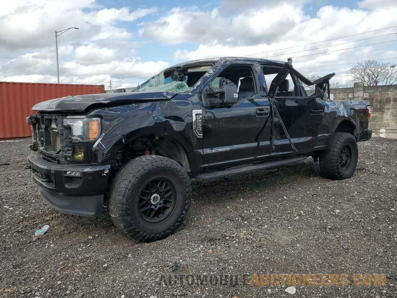 1FT8W2BT1LEC97369 FORD F250 2020