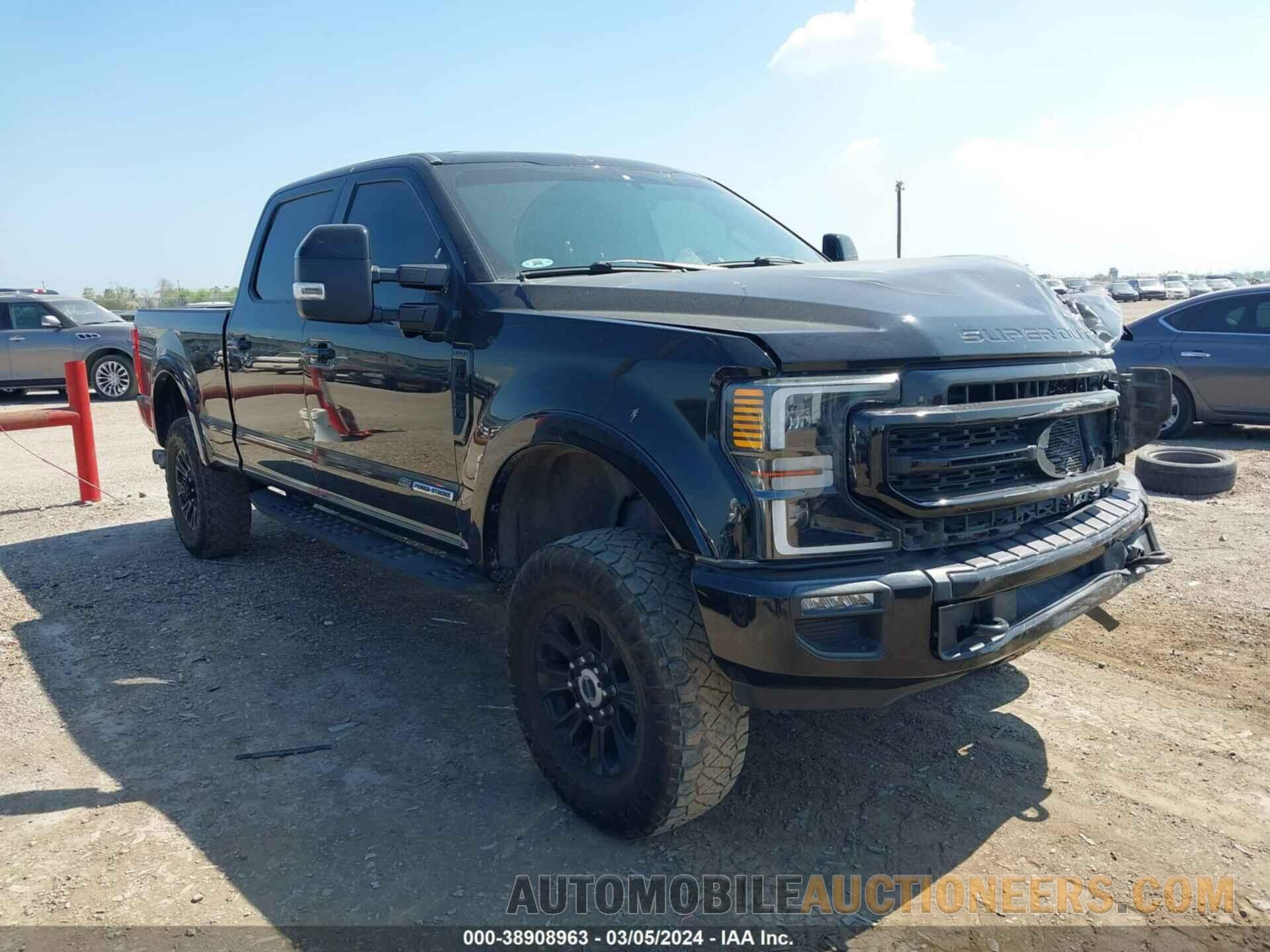 1FT8W2BT1LEE18269 FORD F-250 2020