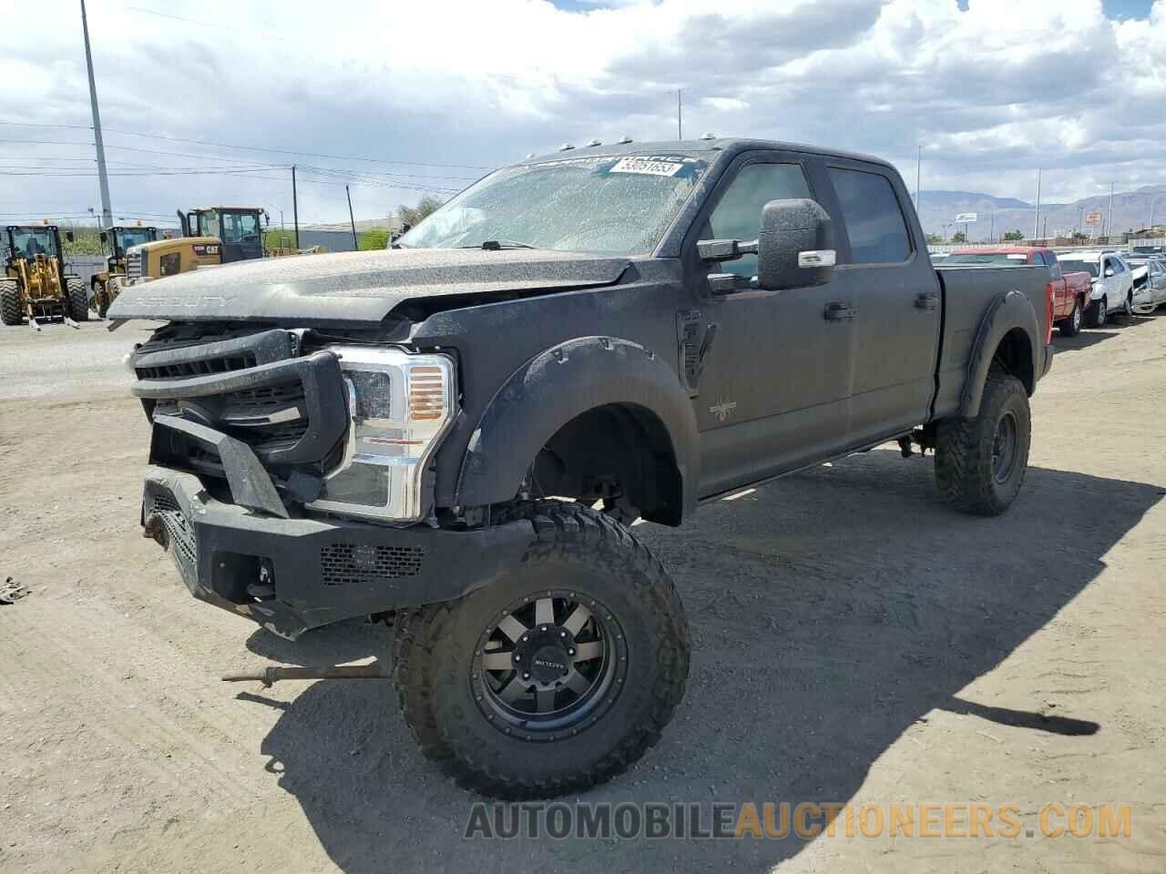 1FT8W2BT1LEE53796 FORD F250 2020