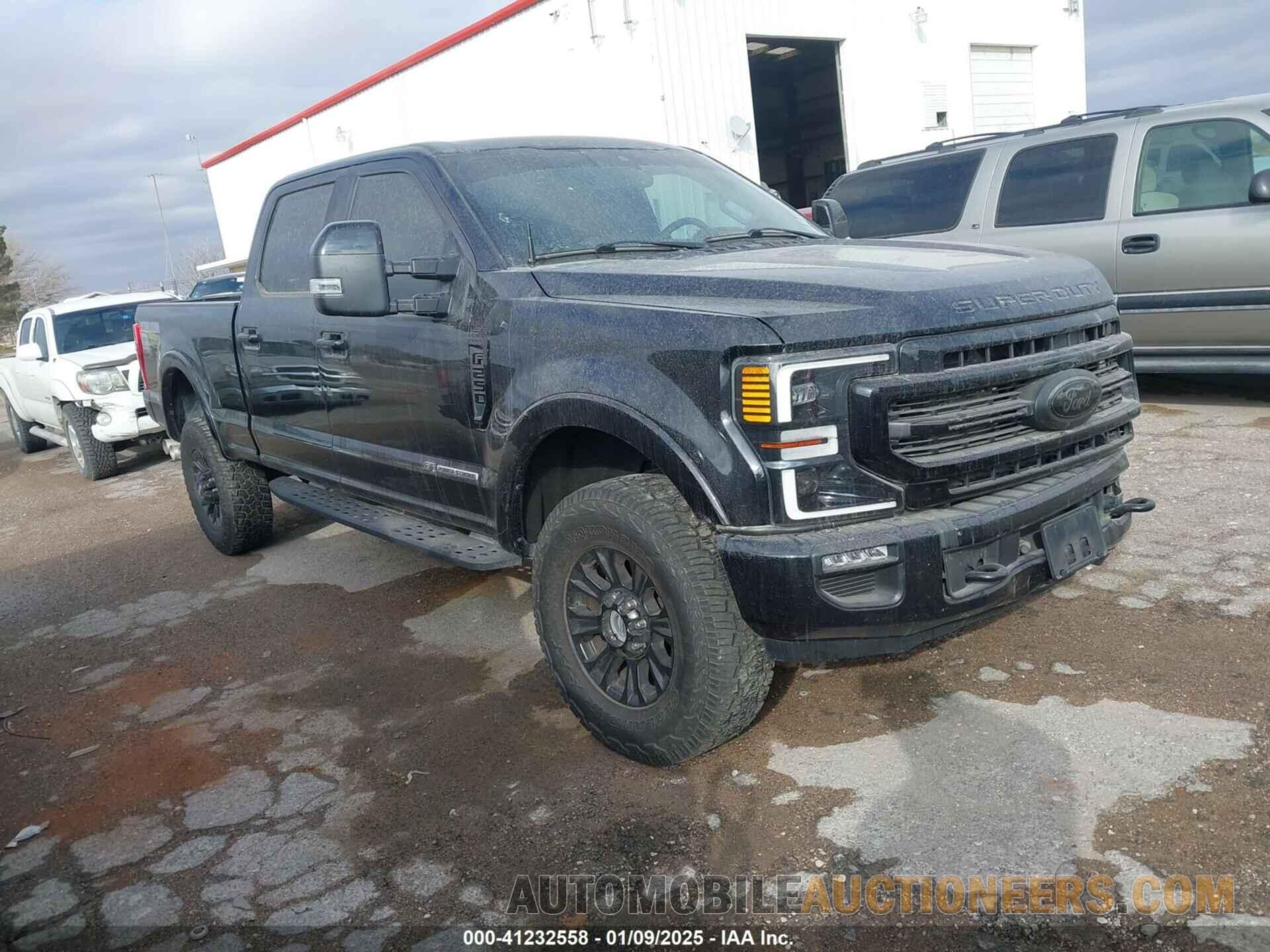 1FT8W2BT1MEC24875 FORD F-250 2021