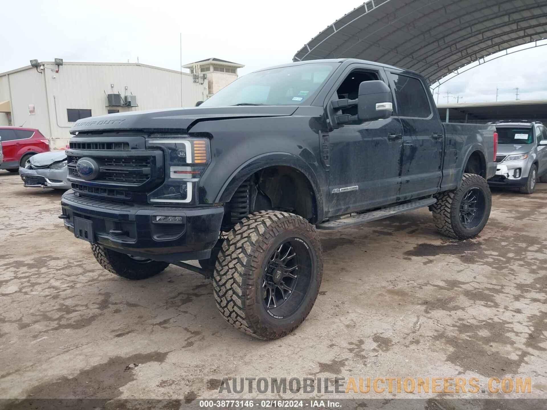 1FT8W2BT1MEC59013 FORD F-250 2021