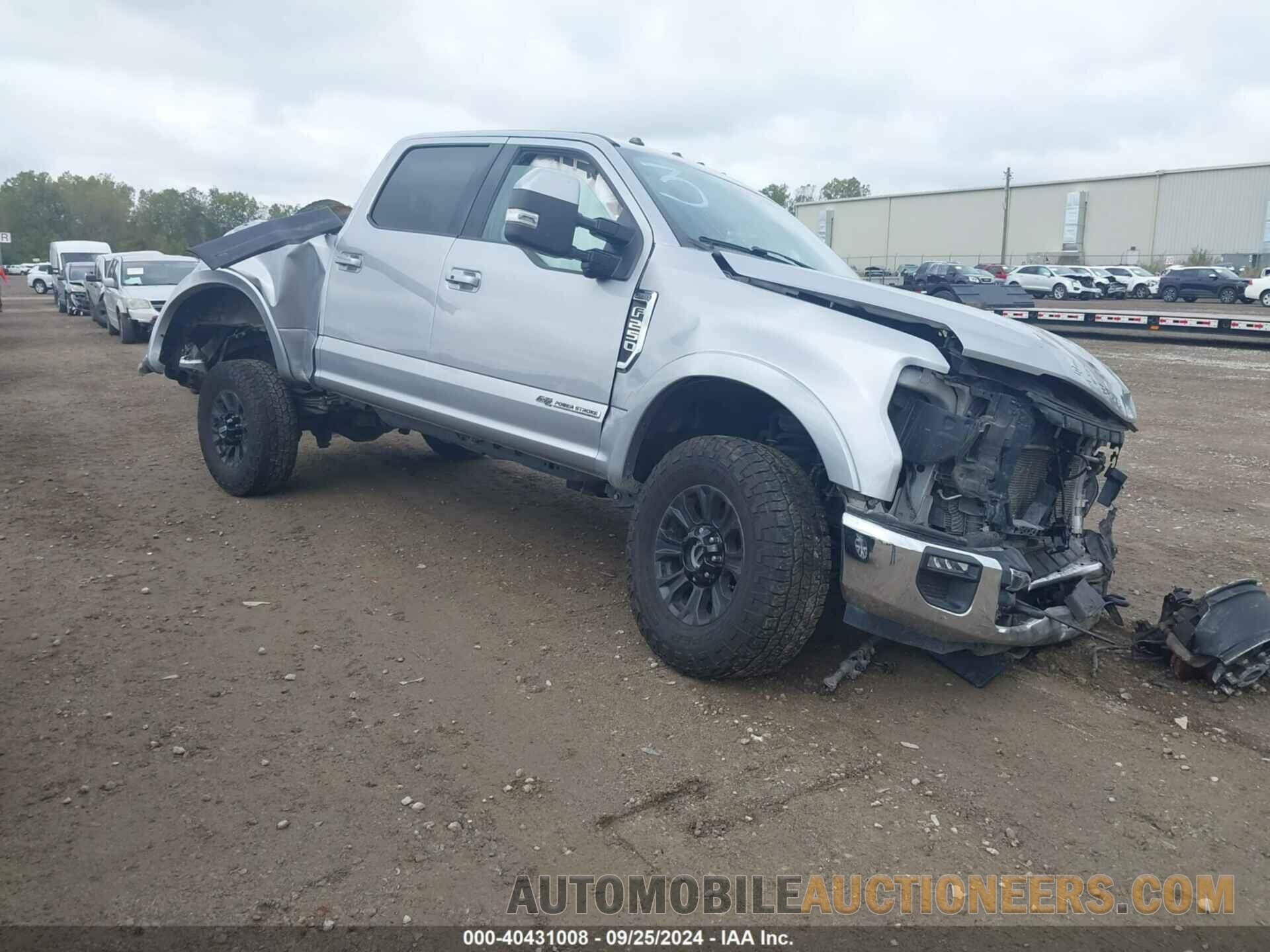 1FT8W2BT1MEC79312 FORD F-250 2021