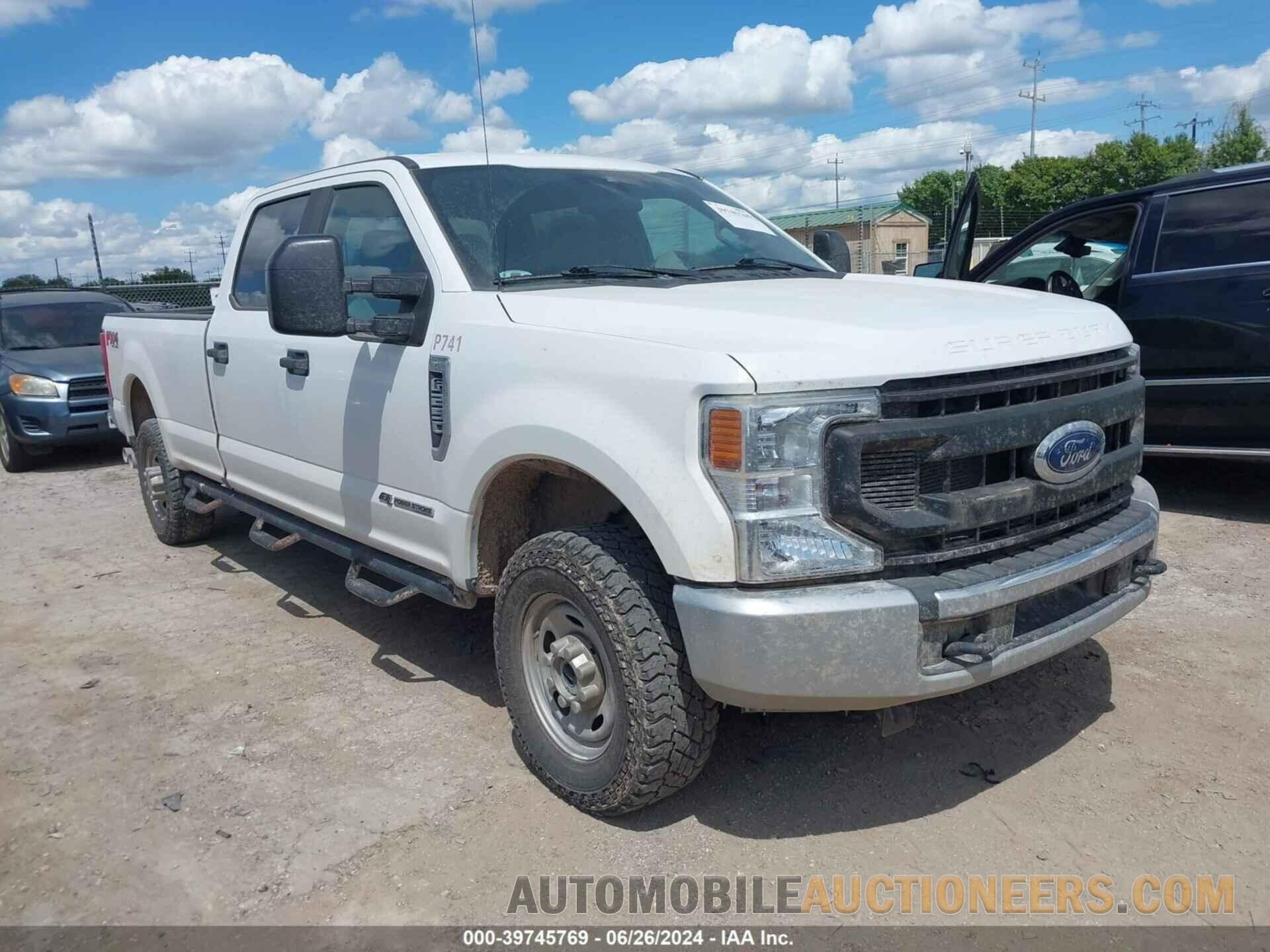 1FT8W2BT1MED04516 FORD F-250 2021