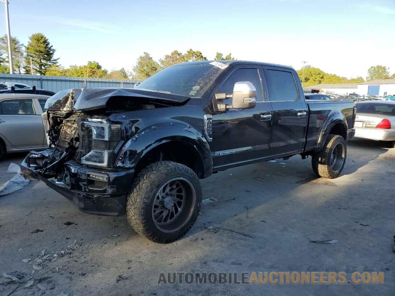 1FT8W2BT1MED16763 FORD F250 2021