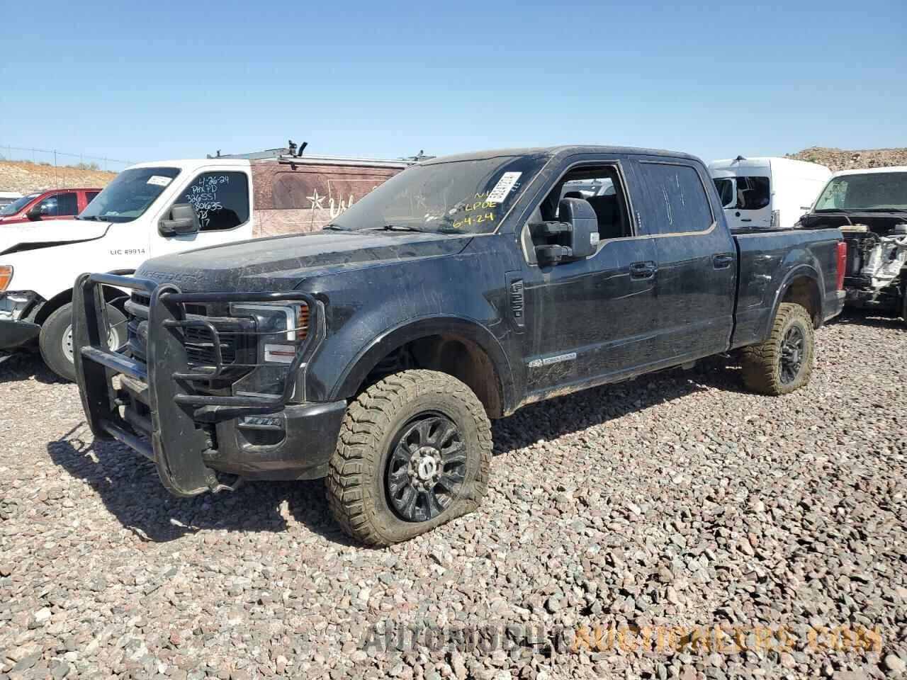 1FT8W2BT1MED29495 FORD F250 2021