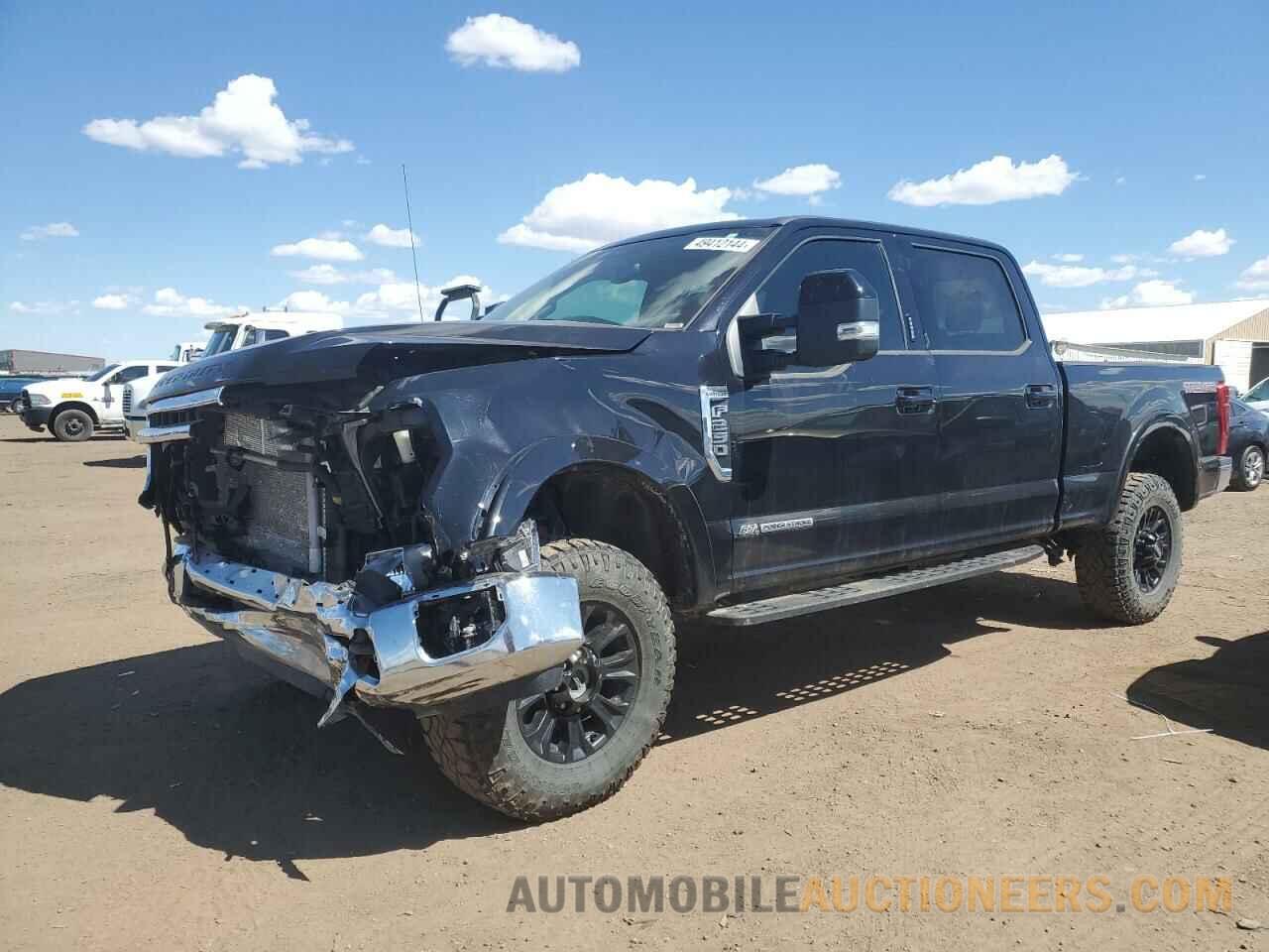 1FT8W2BT1MED29660 FORD F250 2021