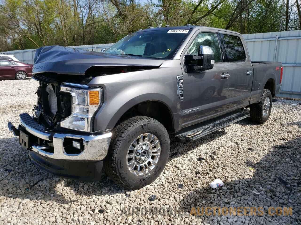 1FT8W2BT1NEC31729 FORD F250 2022