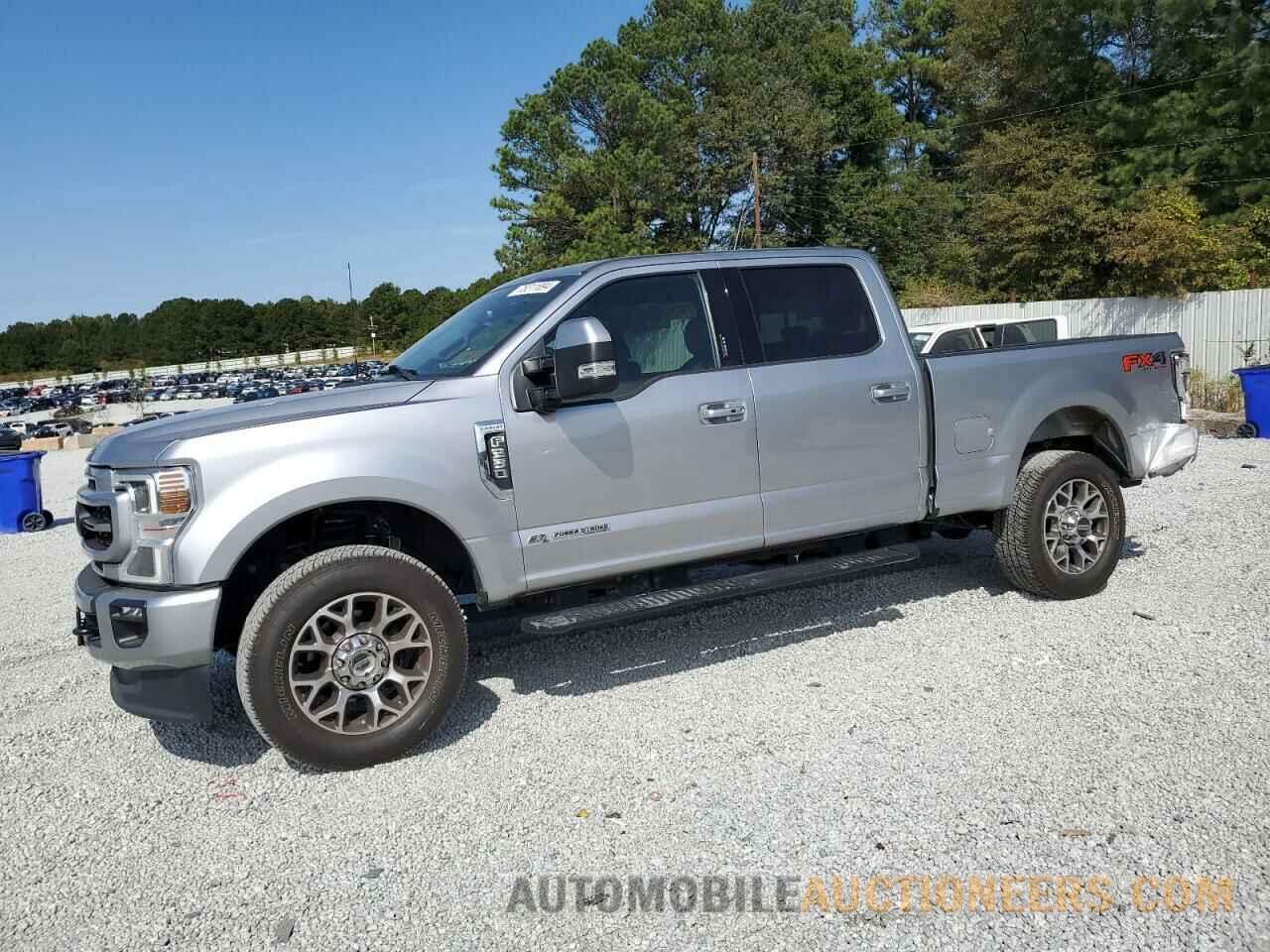 1FT8W2BT1NED02248 FORD F250 2022