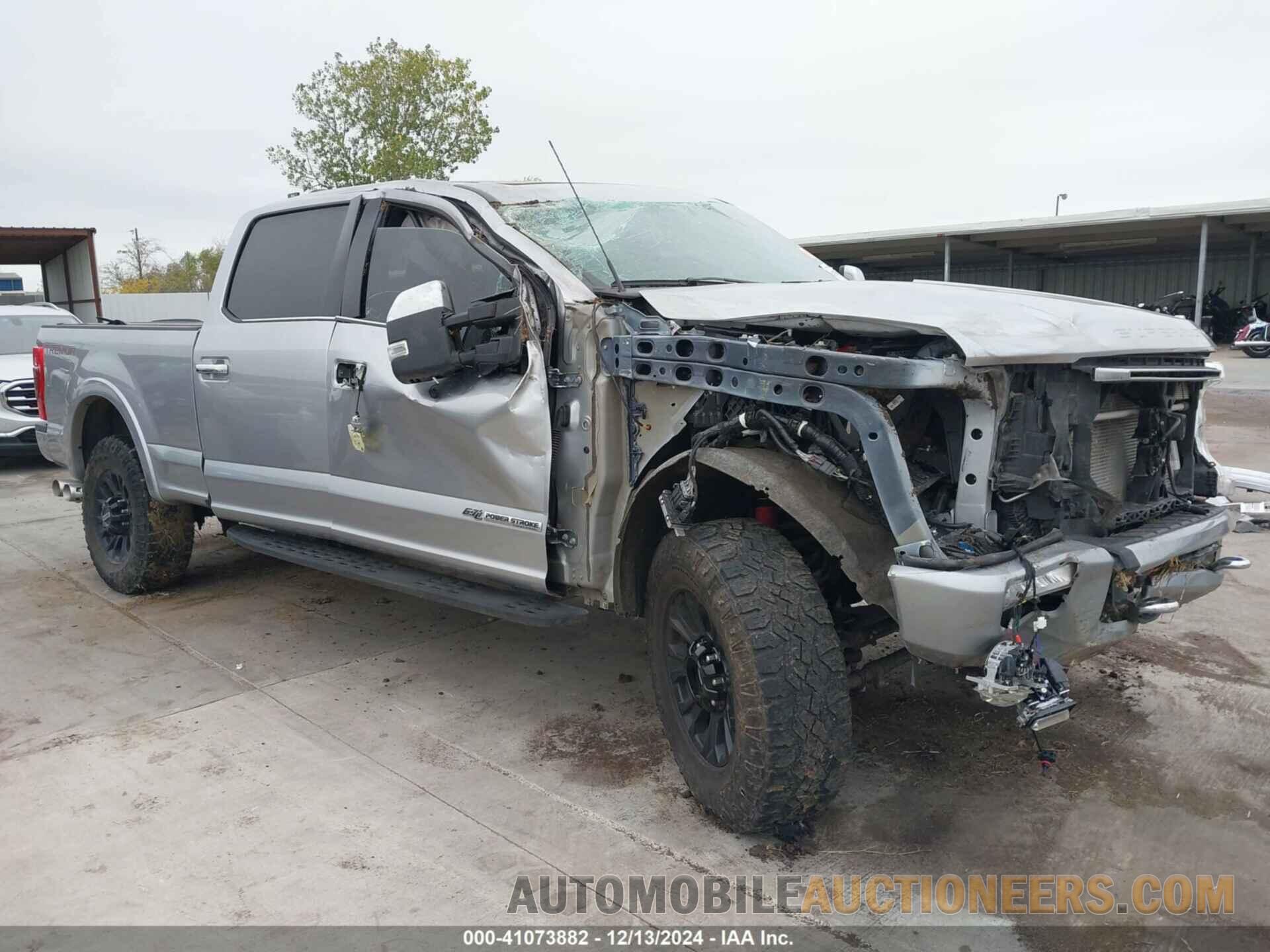 1FT8W2BT1NED21561 FORD F-250 2022