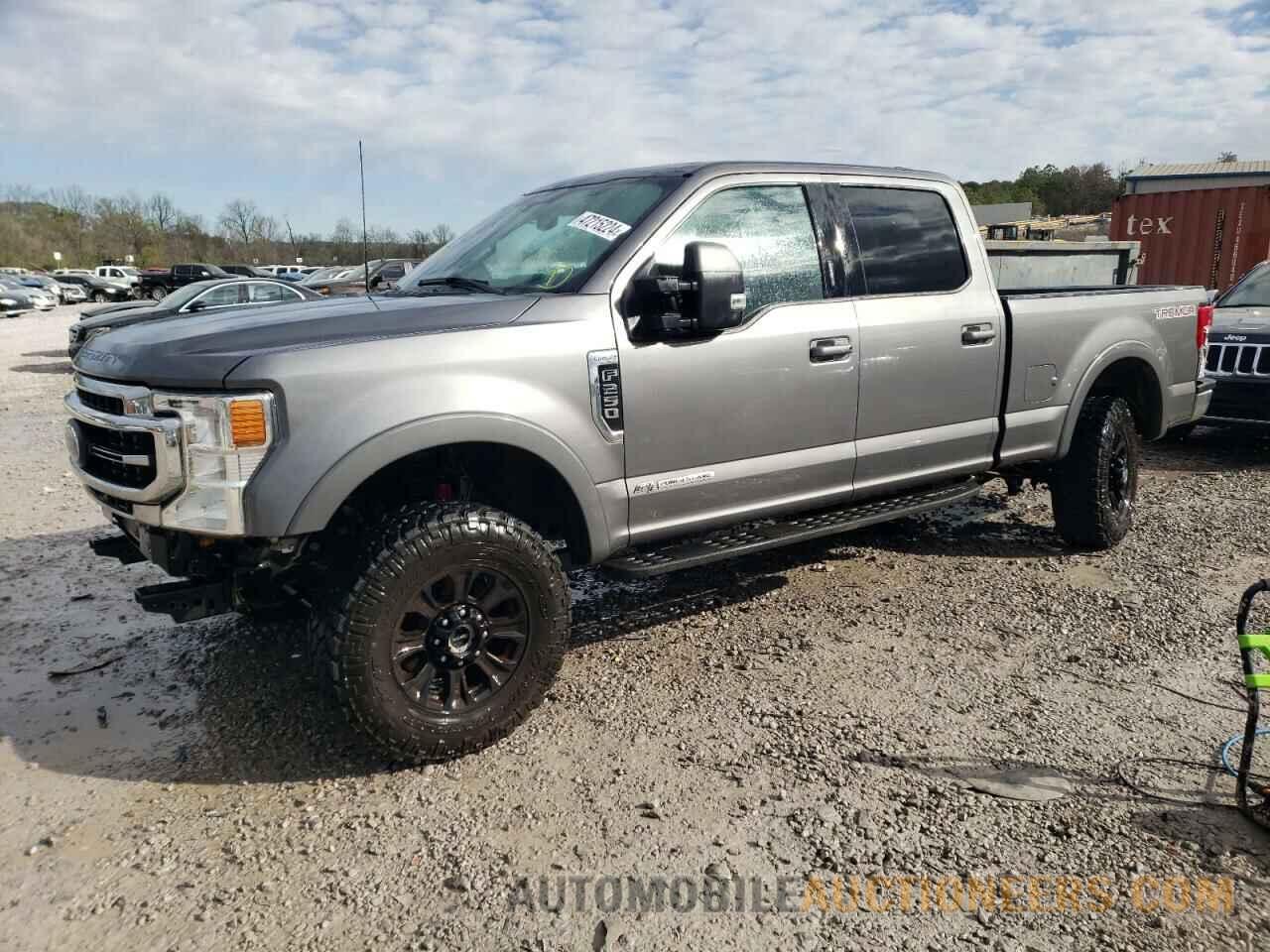 1FT8W2BT1NED28929 FORD F250 2022