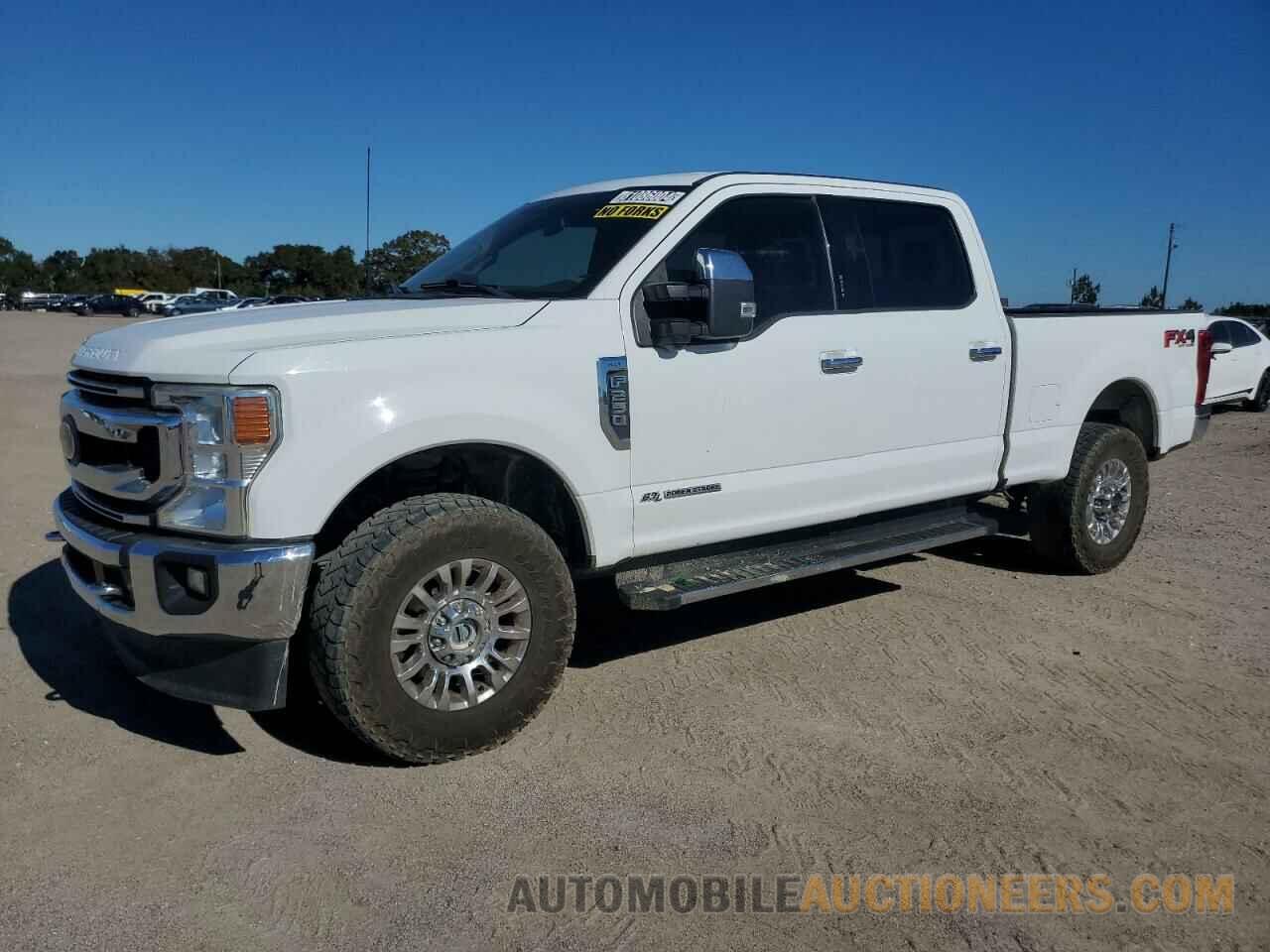 1FT8W2BT1NEE20154 FORD F250 2022