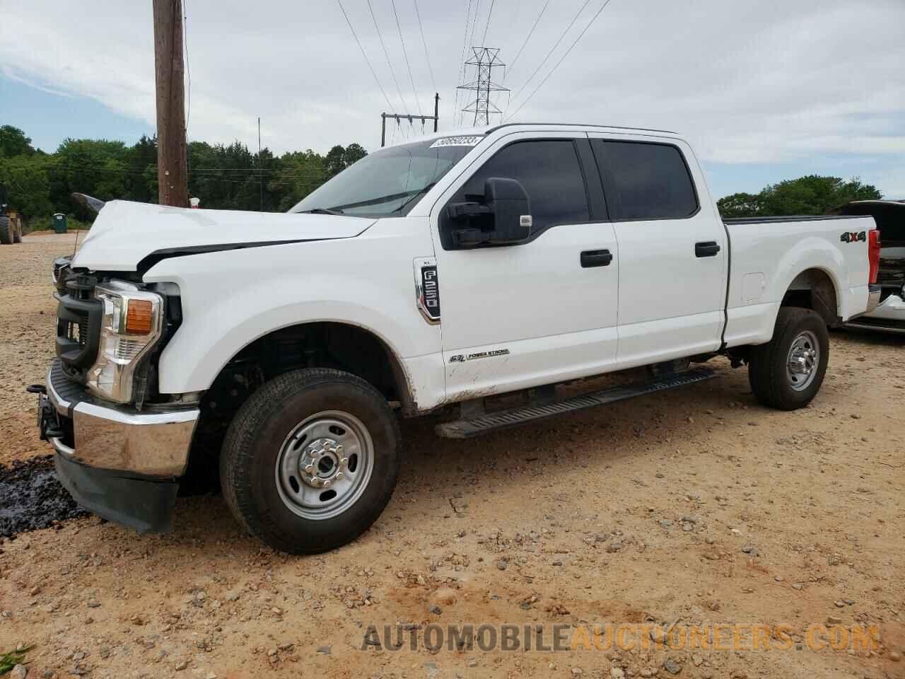 1FT8W2BT1NEE84050 FORD F250 2022