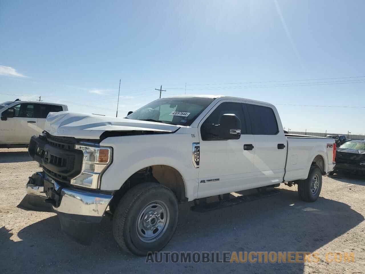 1FT8W2BT1NEF34204 FORD F250 2022