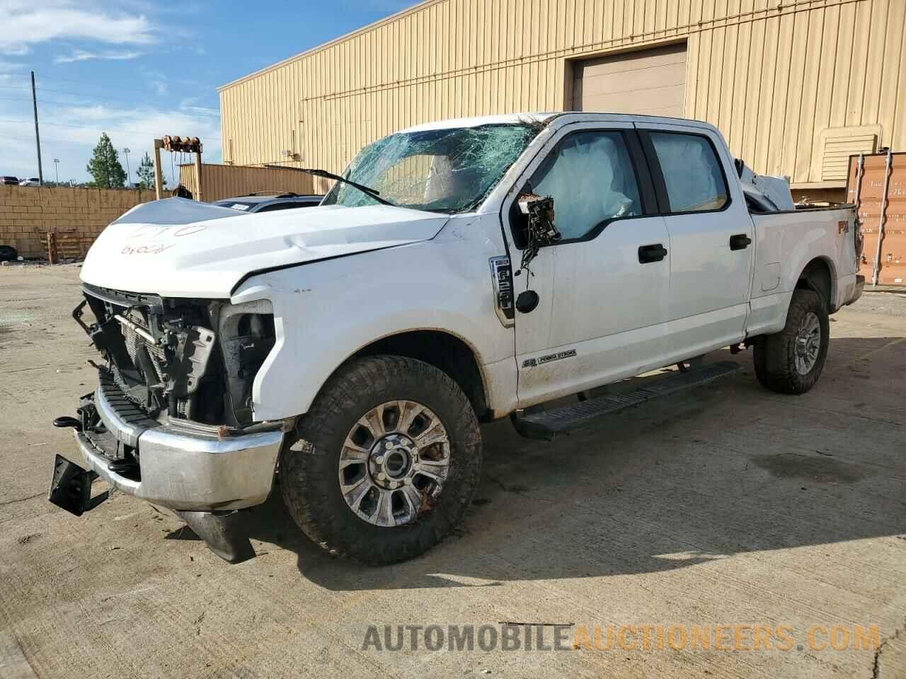 1FT8W2BT1NEG09046 FORD F250 2022