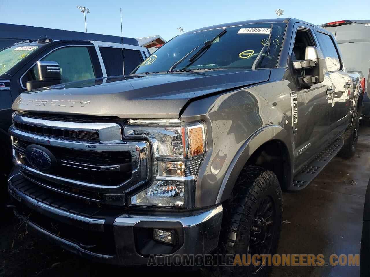 1FT8W2BT1NEG30513 FORD F250 2022