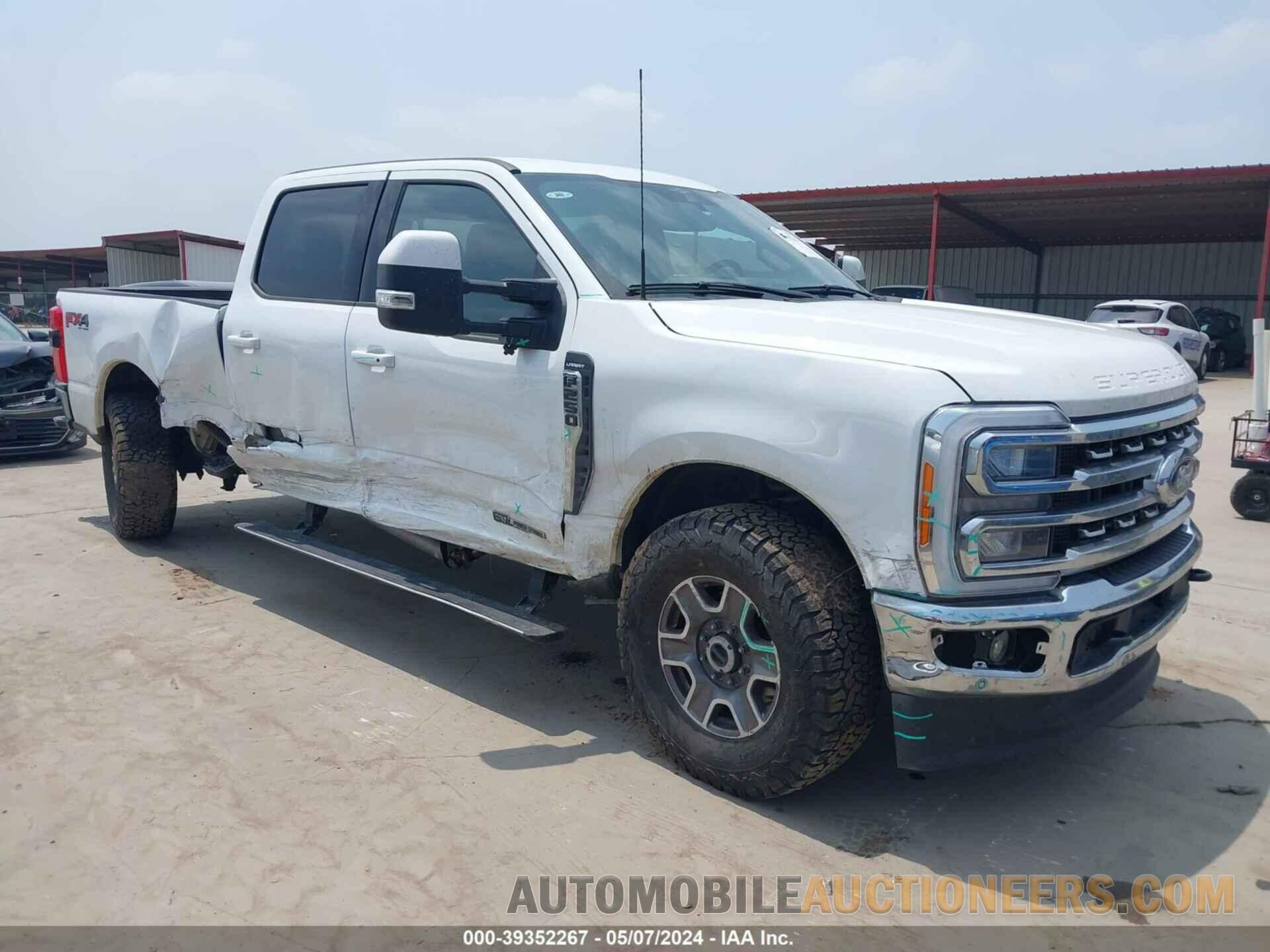 1FT8W2BT1PED35849 FORD F-250 2023