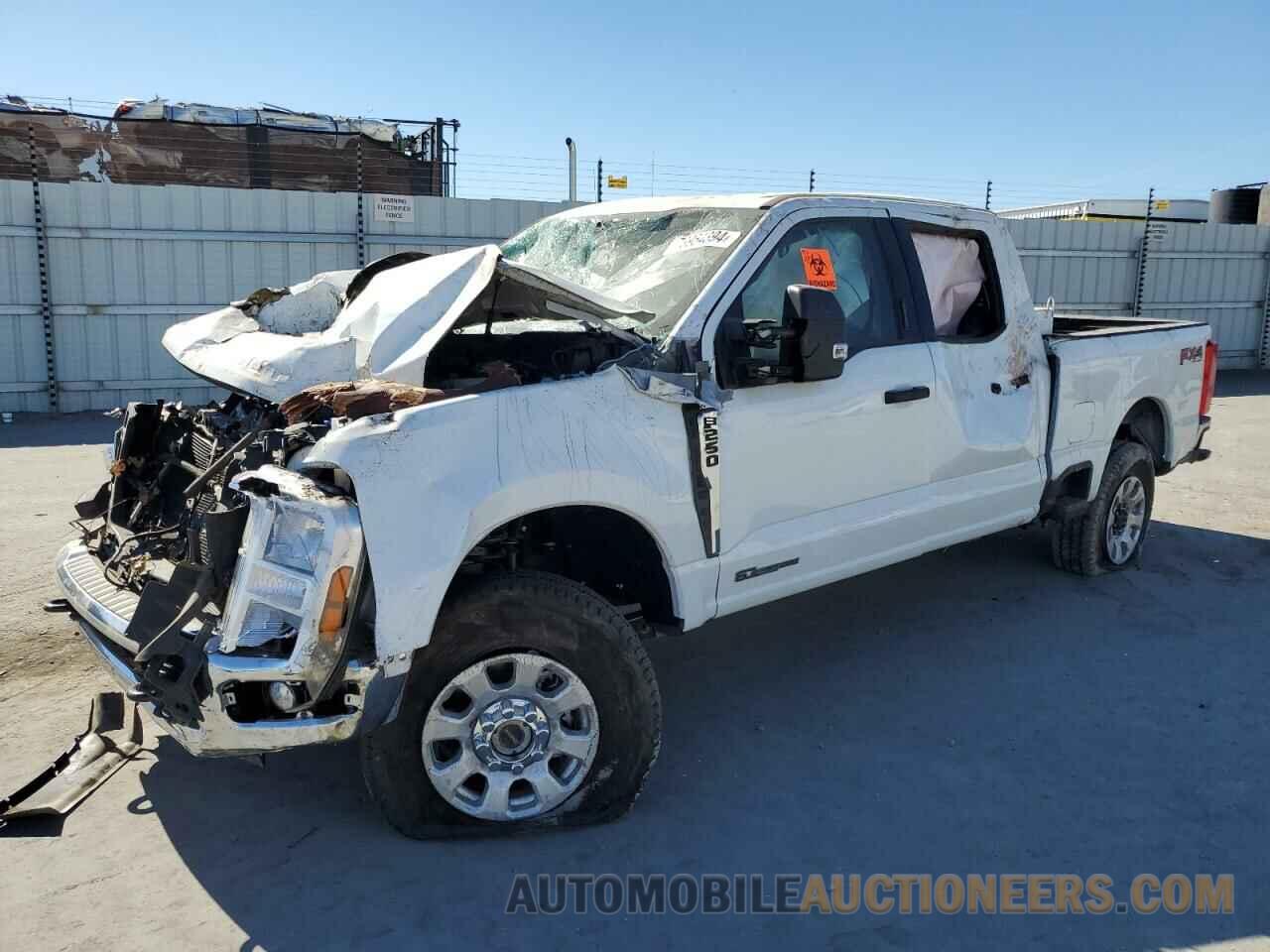 1FT8W2BT1REE42242 FORD F250 2024