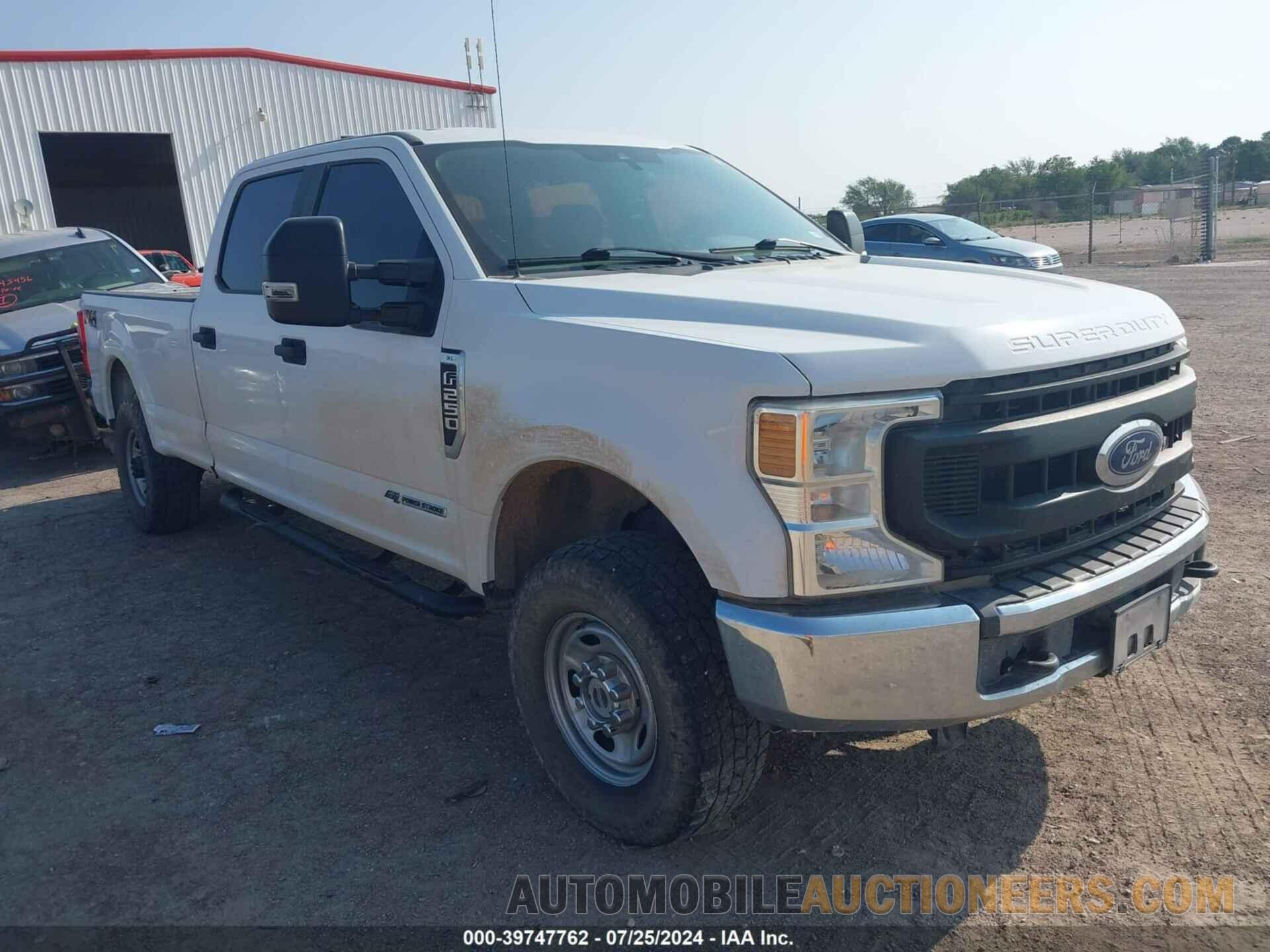 1FT8W2BT2LEC18825 FORD F-250 2020