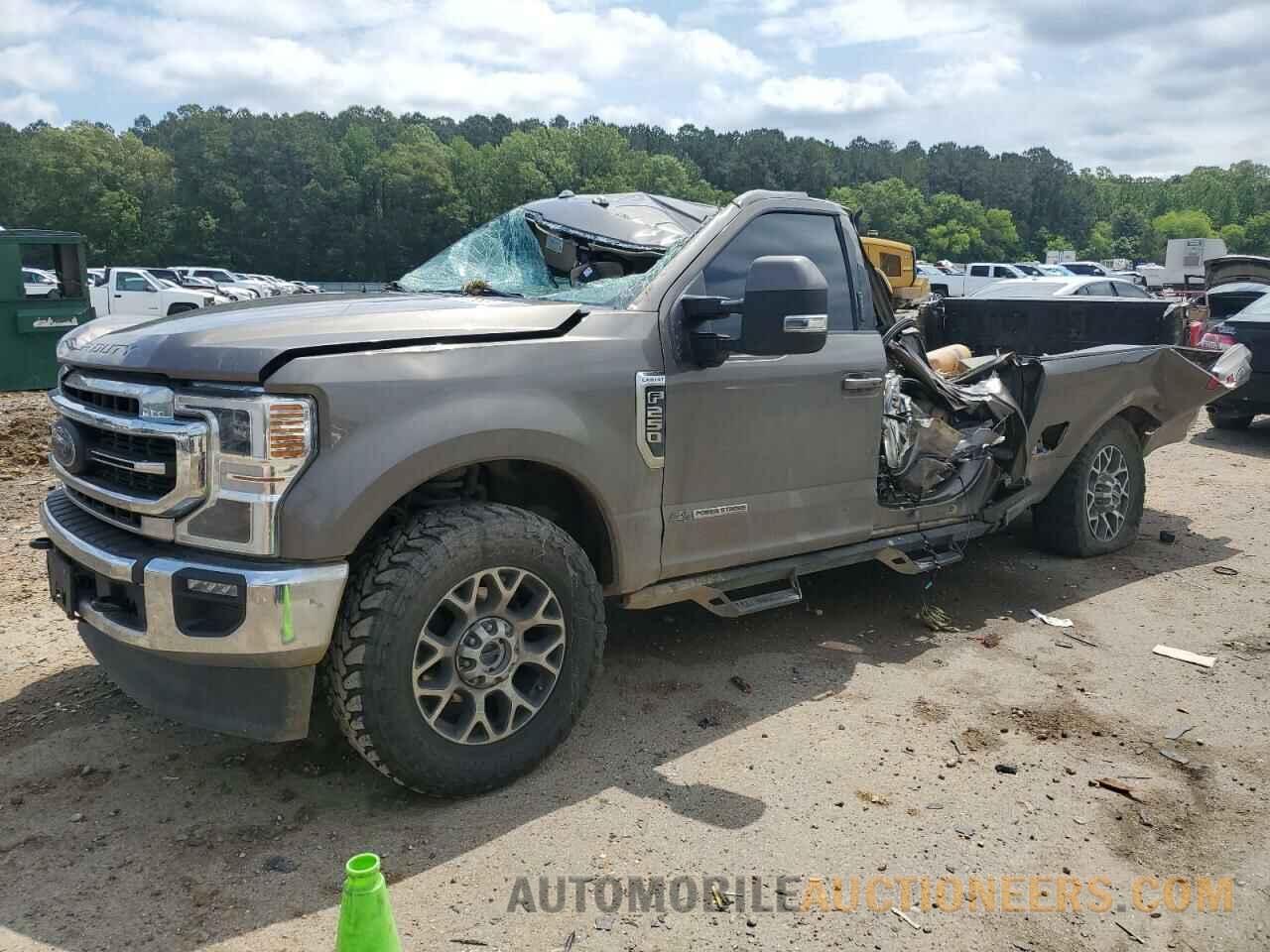 1FT8W2BT2LEC37472 FORD F250 2020