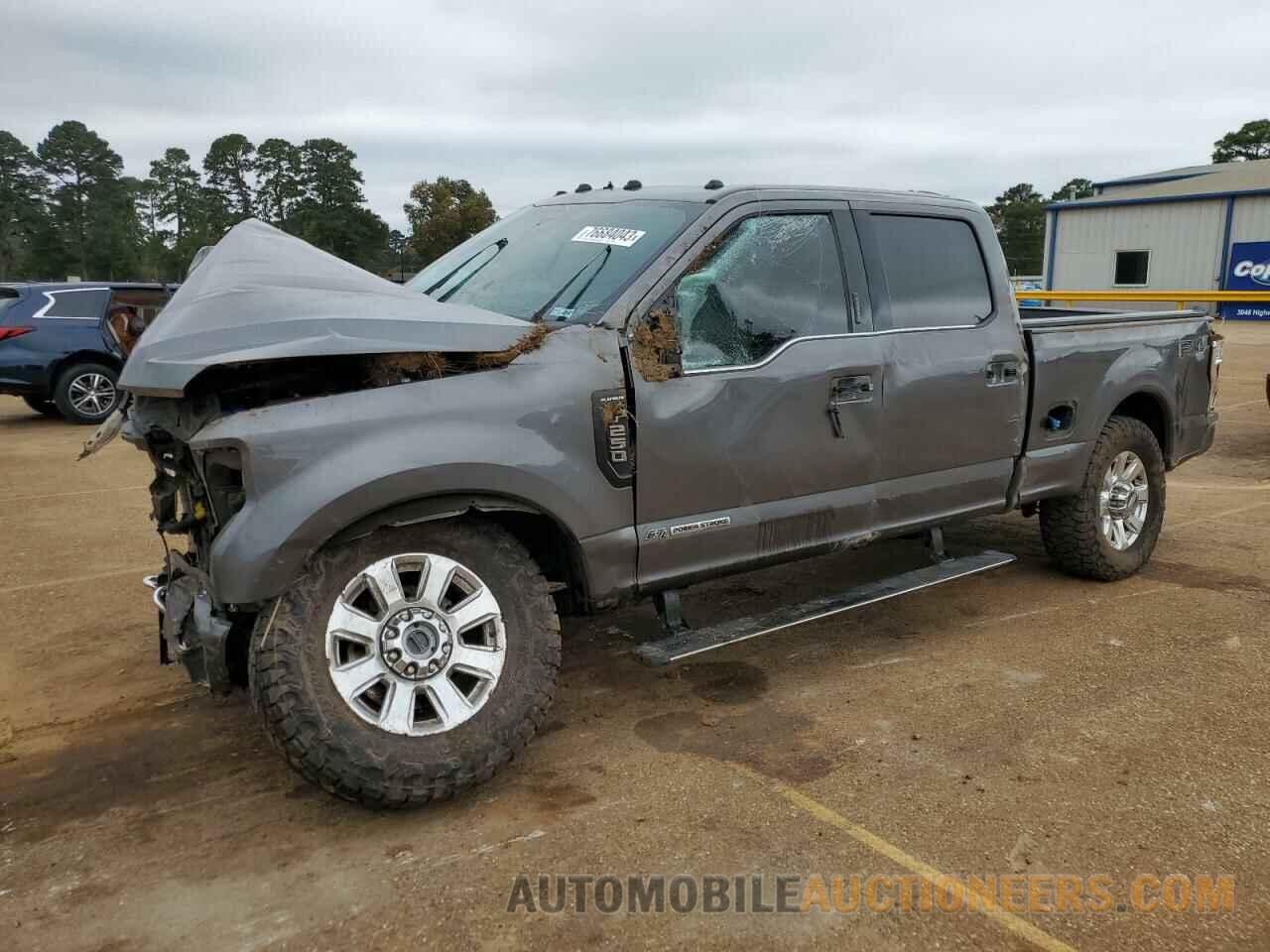 1FT8W2BT2MEC06675 FORD F250 2021