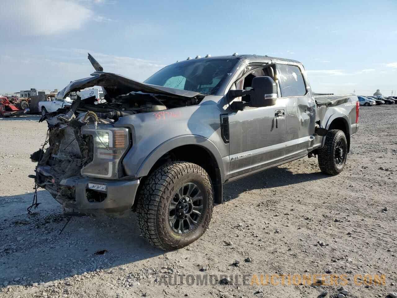 1FT8W2BT2MEC37313 FORD F250 2021