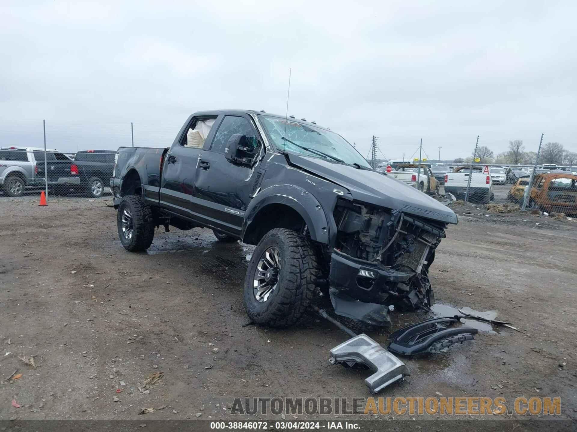 1FT8W2BT2MEC43936 FORD F-250 2021