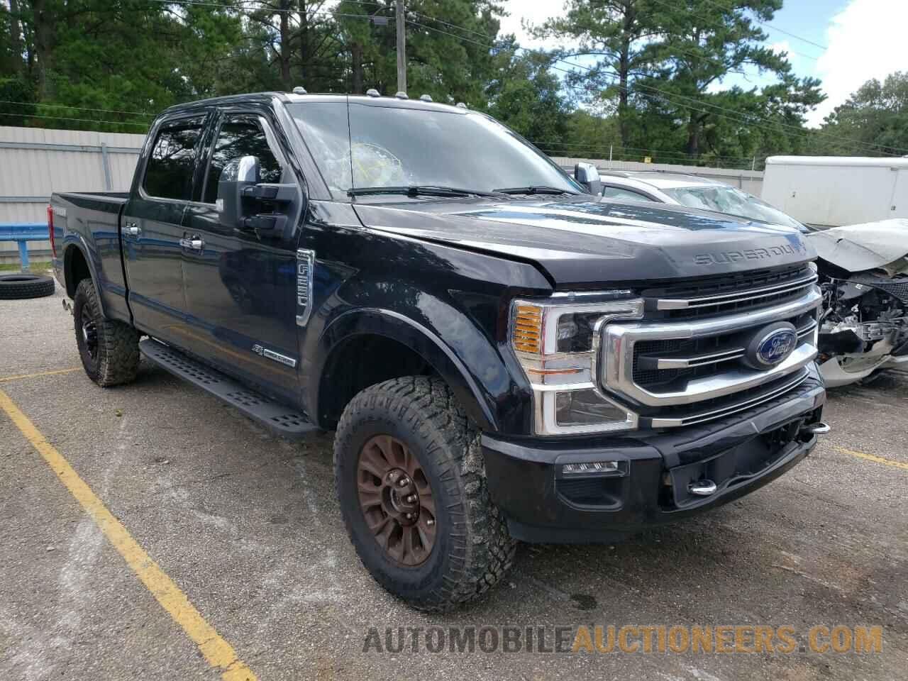 1FT8W2BT2MEC66018 FORD F250 2021