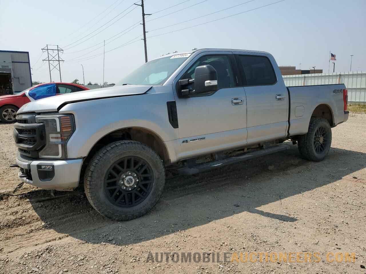 1FT8W2BT2MED01639 FORD F250 2021