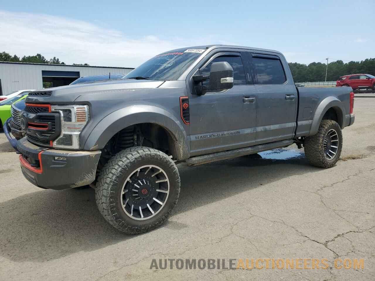 1FT8W2BT2MED24581 FORD F250 2021