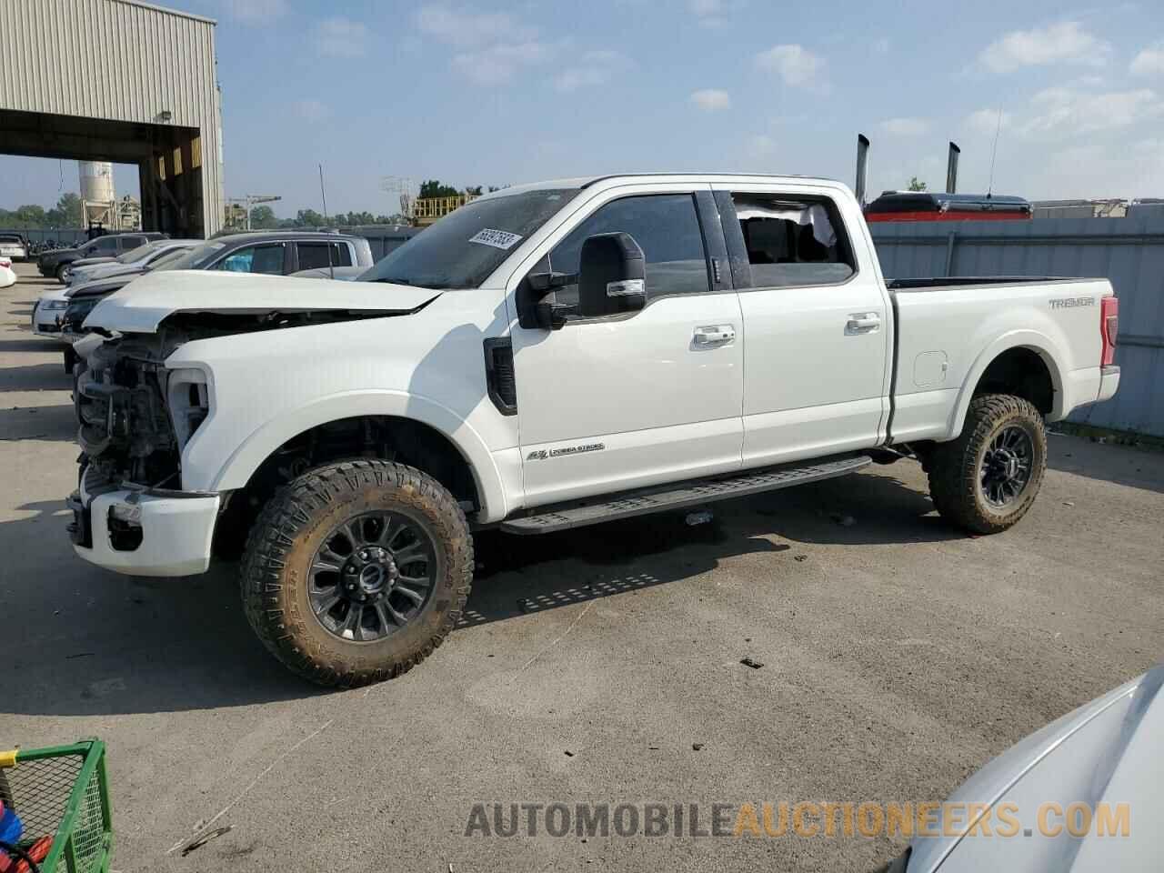 1FT8W2BT2MED79645 FORD F250 2021