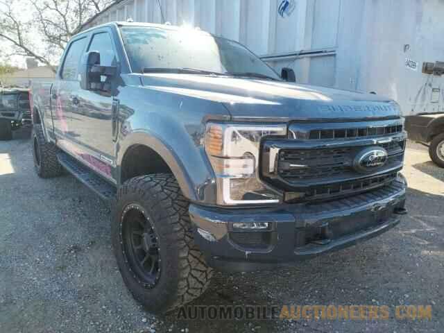 1FT8W2BT2MEE10330 FORD F250 2021