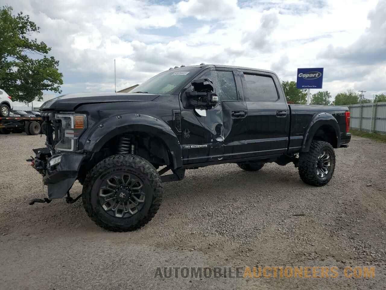 1FT8W2BT2NEC48412 FORD F250 2022