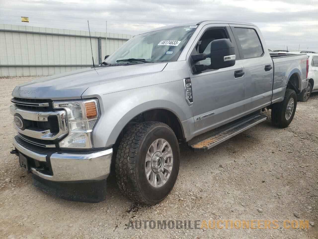 1FT8W2BT2NEC61659 FORD F250 2022