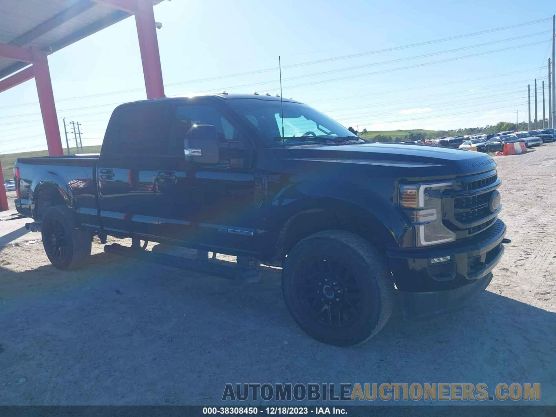 1FT8W2BT2NEC83354 FORD F-250 2022
