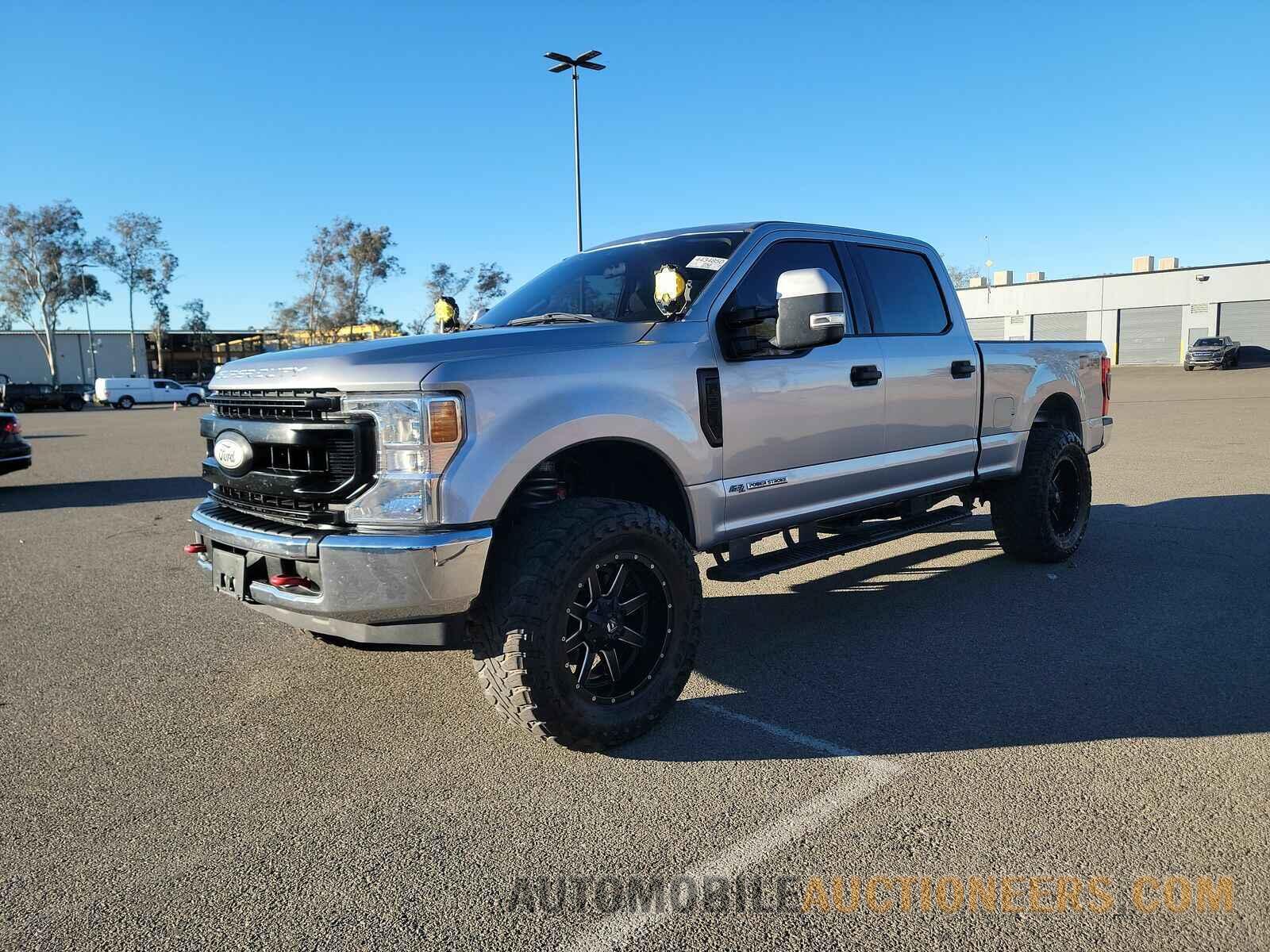 1FT8W2BT2NED14201 Ford Super Duty F-250 2022