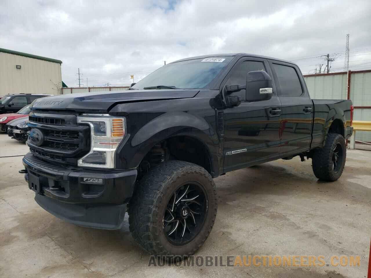 1FT8W2BT2NED39468 FORD F250 2022