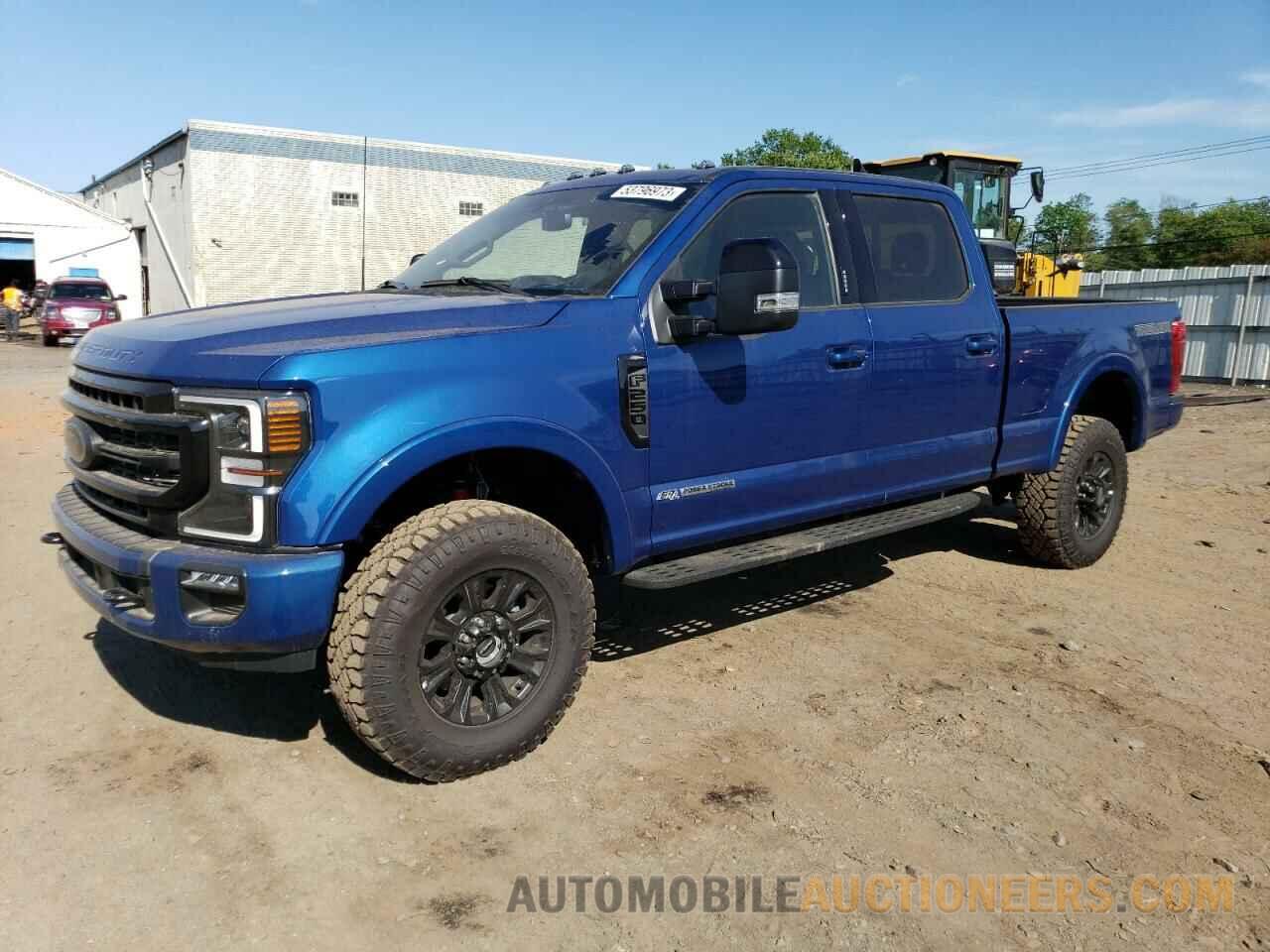 1FT8W2BT2NEE30479 FORD F250 2022