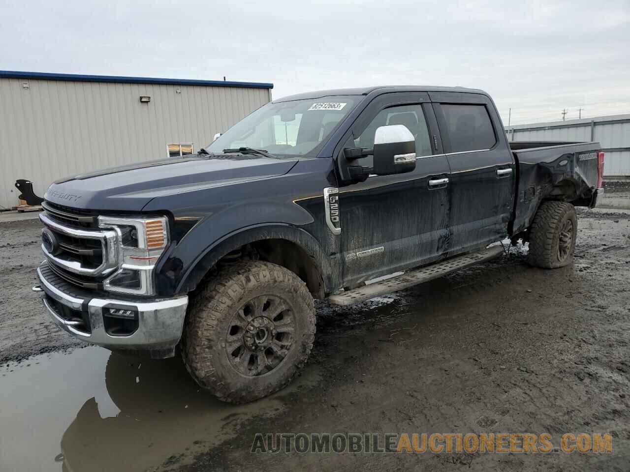 1FT8W2BT2NEE35620 FORD F250 2022