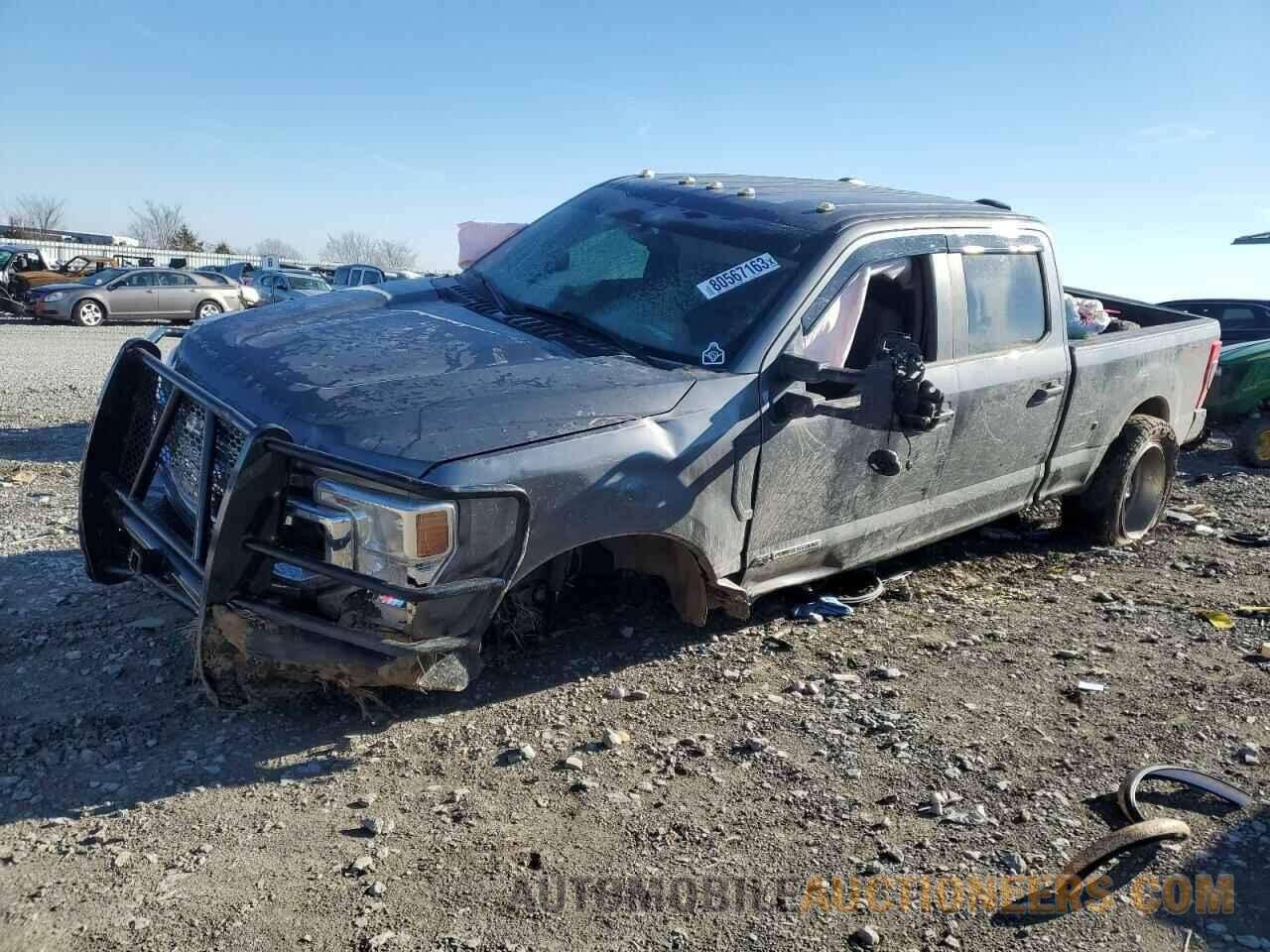 1FT8W2BT2NEF74582 FORD F250 2022