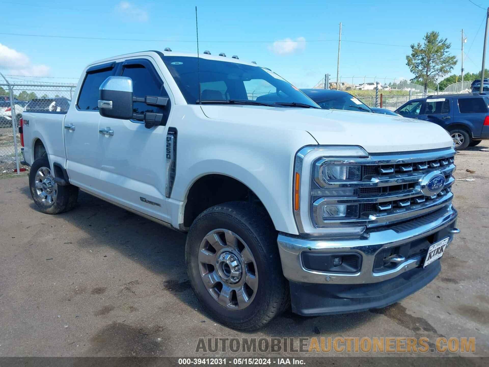 1FT8W2BT2PEC20144 FORD F250 2023