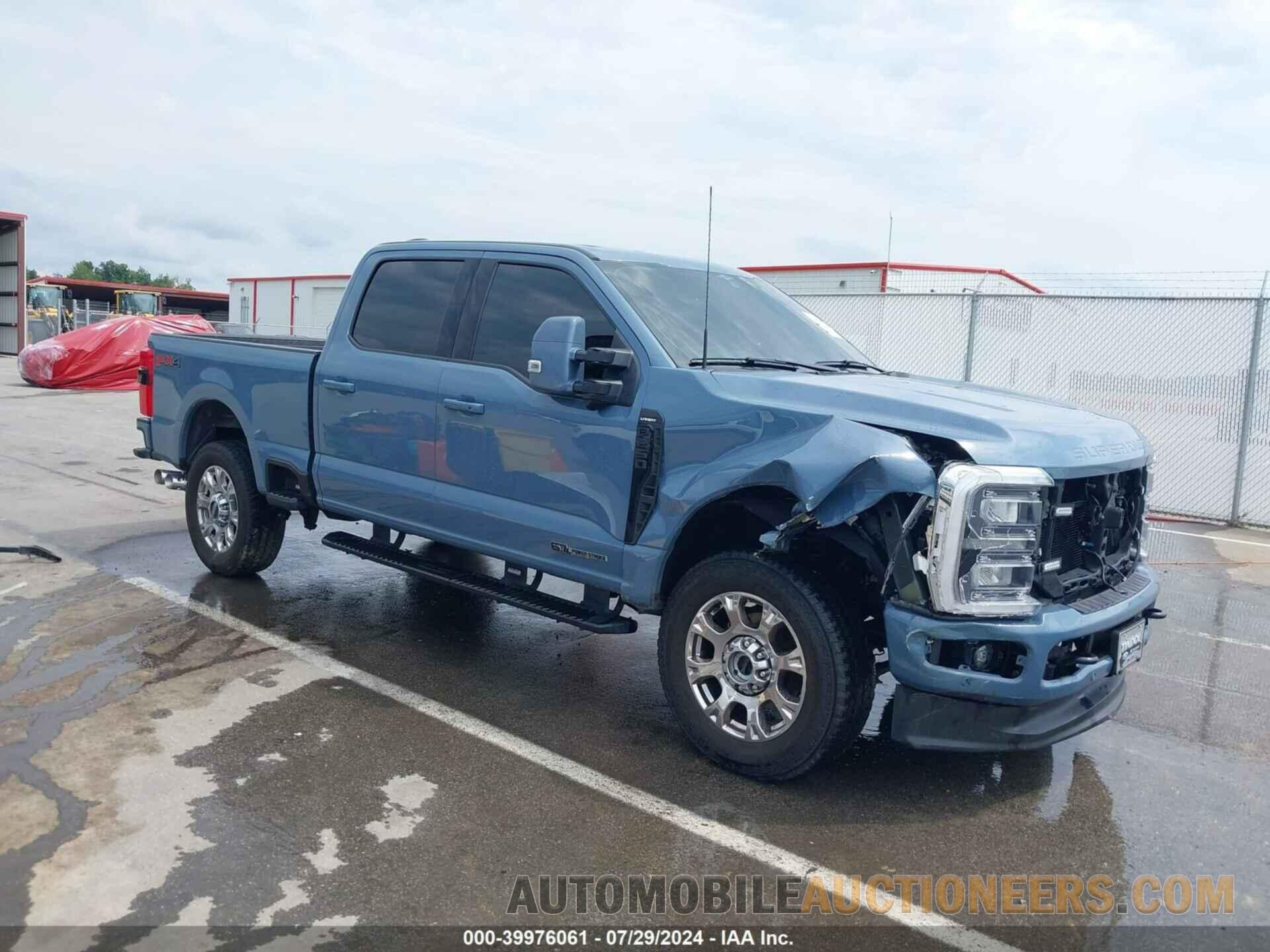 1FT8W2BT2PED67760 FORD F-250 2023