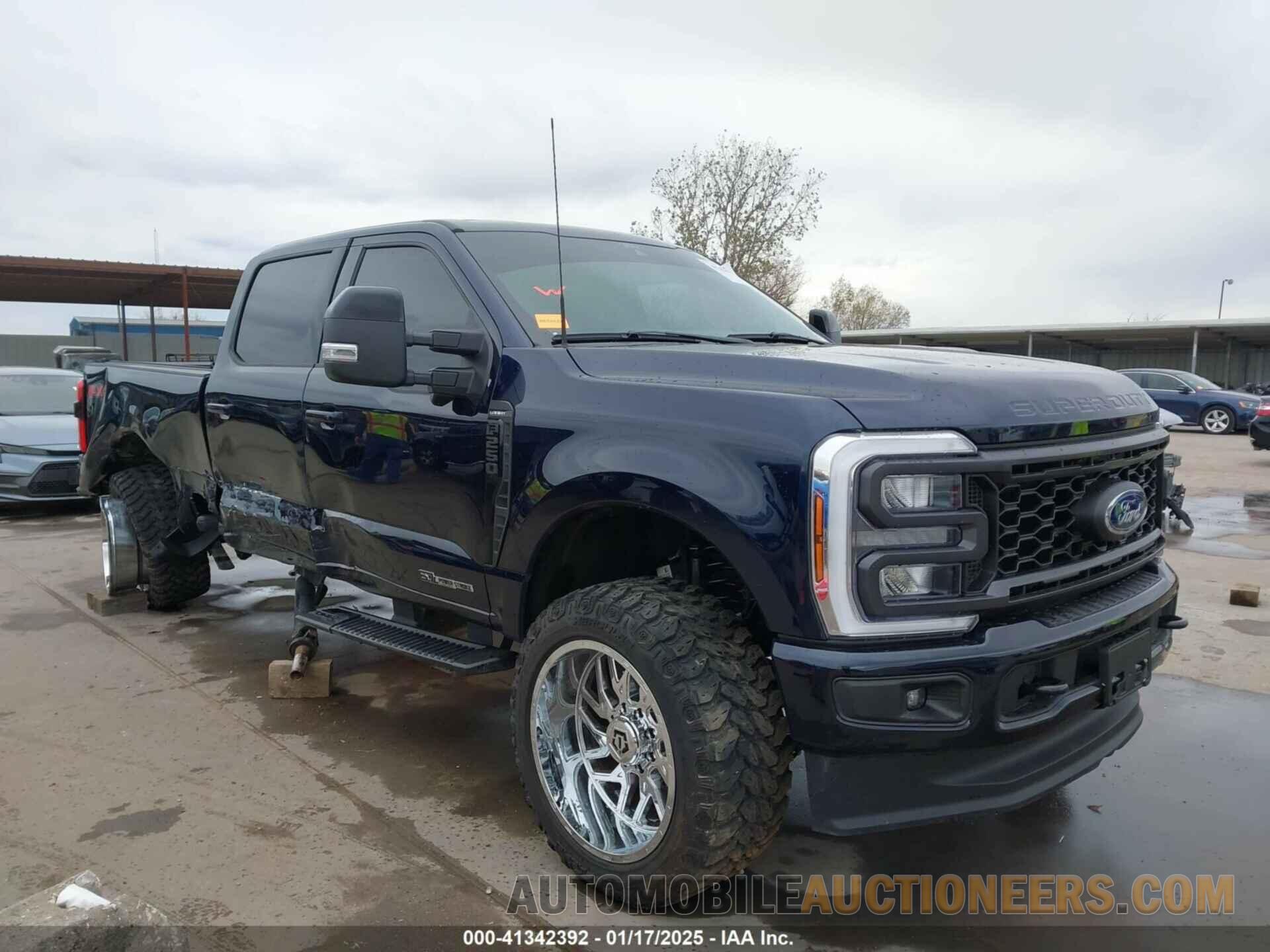 1FT8W2BT2REE30701 FORD F-250 2024