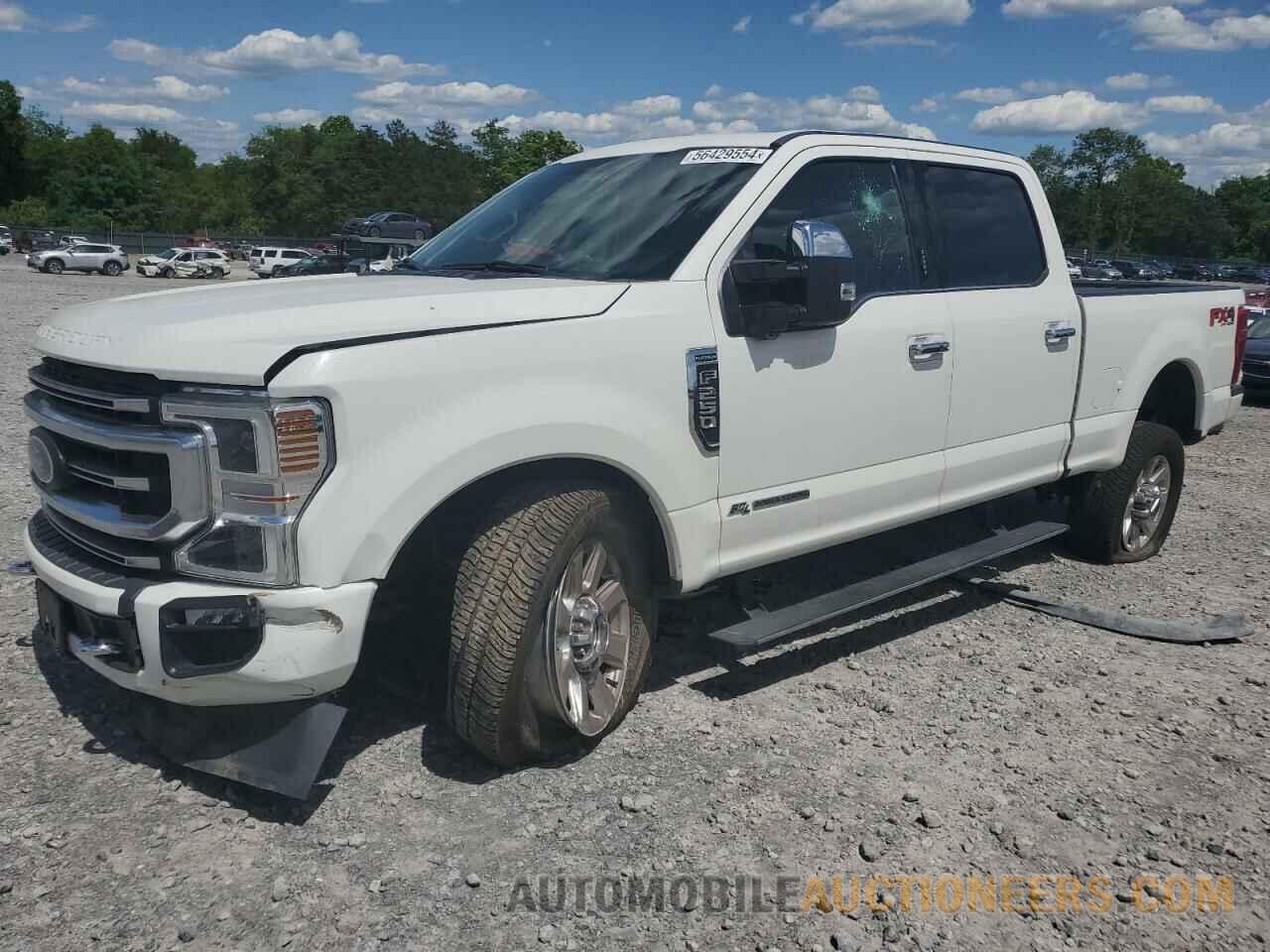 1FT8W2BT3LEC09423 FORD F250 2020