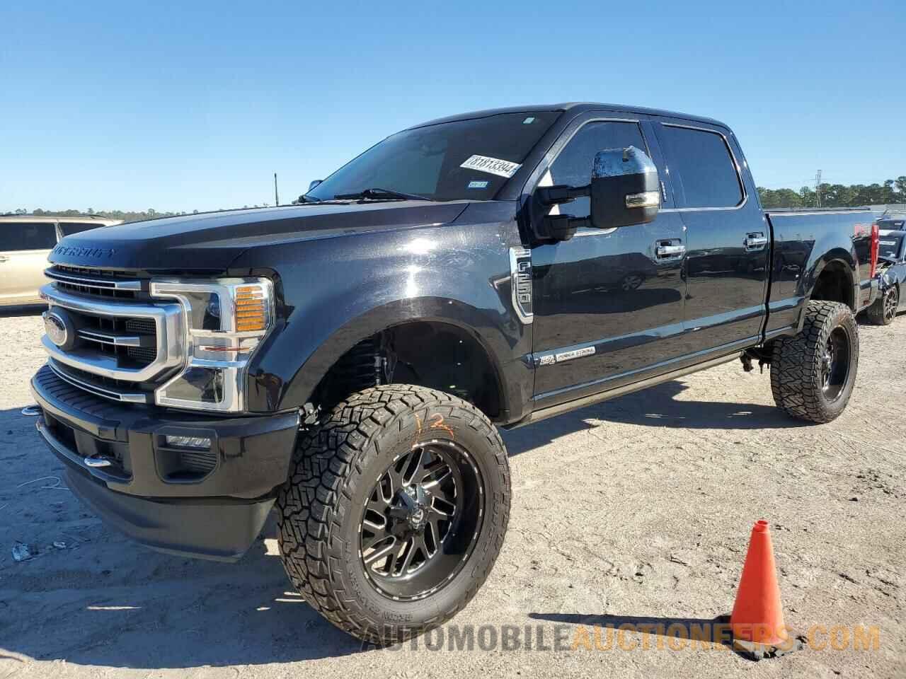 1FT8W2BT3LEC28098 FORD F250 2020