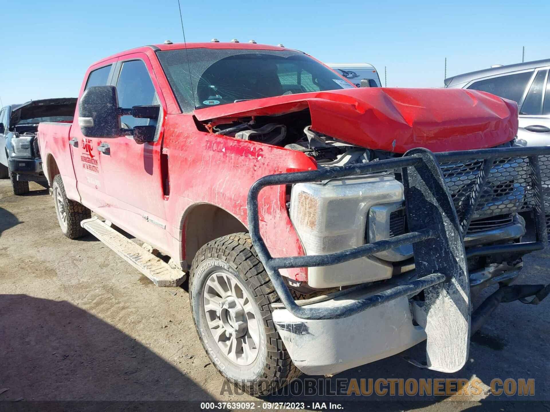 1FT8W2BT3LEC61425 FORD F250 2020