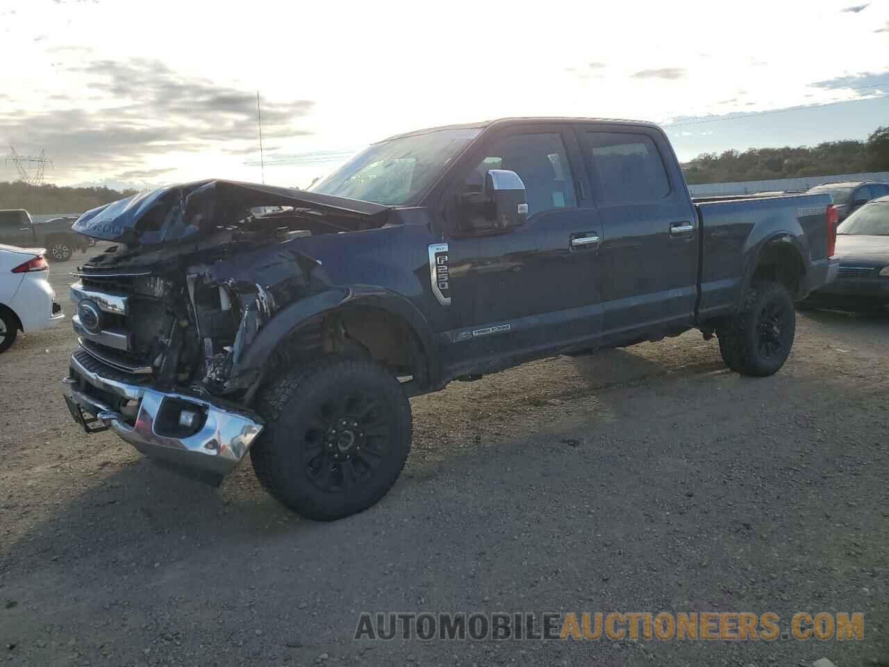 1FT8W2BT3MED80786 FORD F250 2021