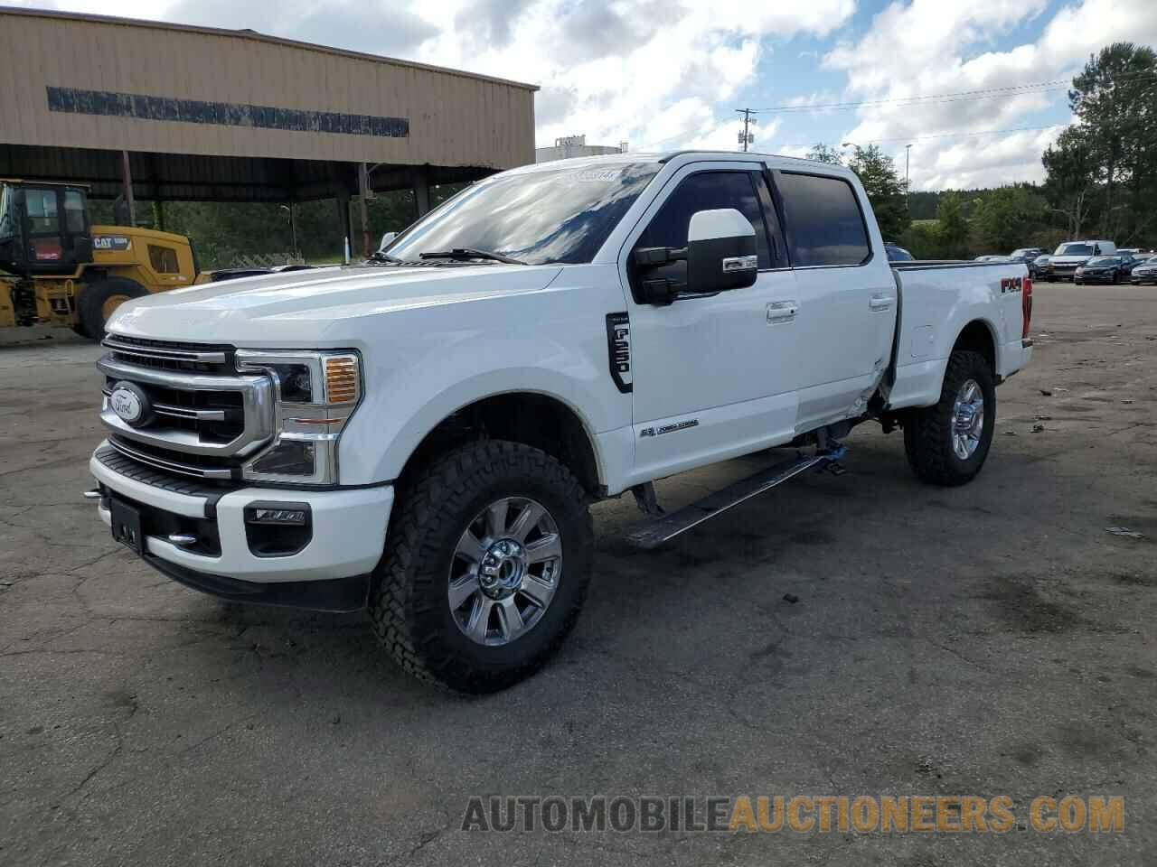 1FT8W2BT3MED85499 FORD F250 2021