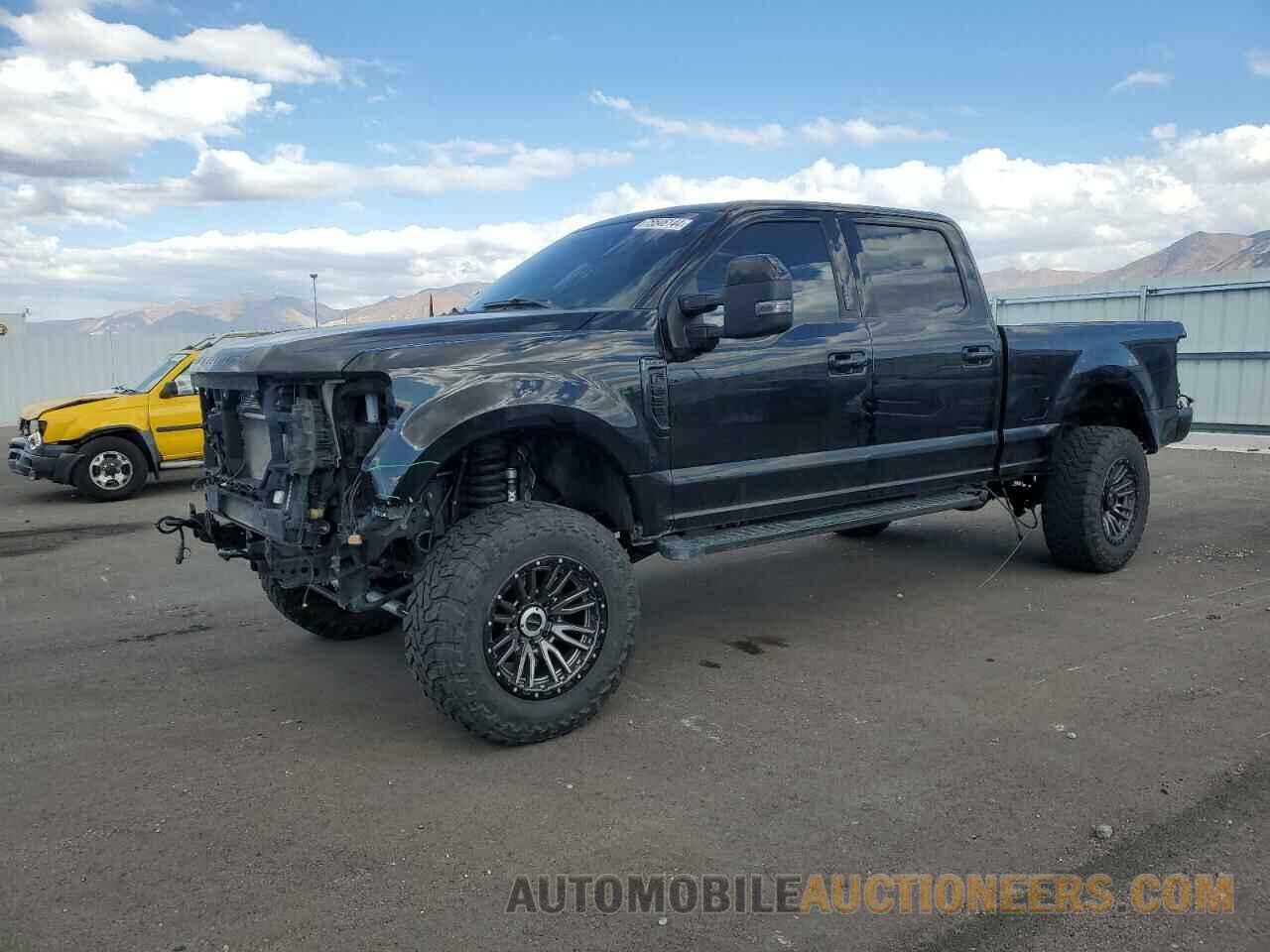 1FT8W2BT3NED00131 FORD F250 2022